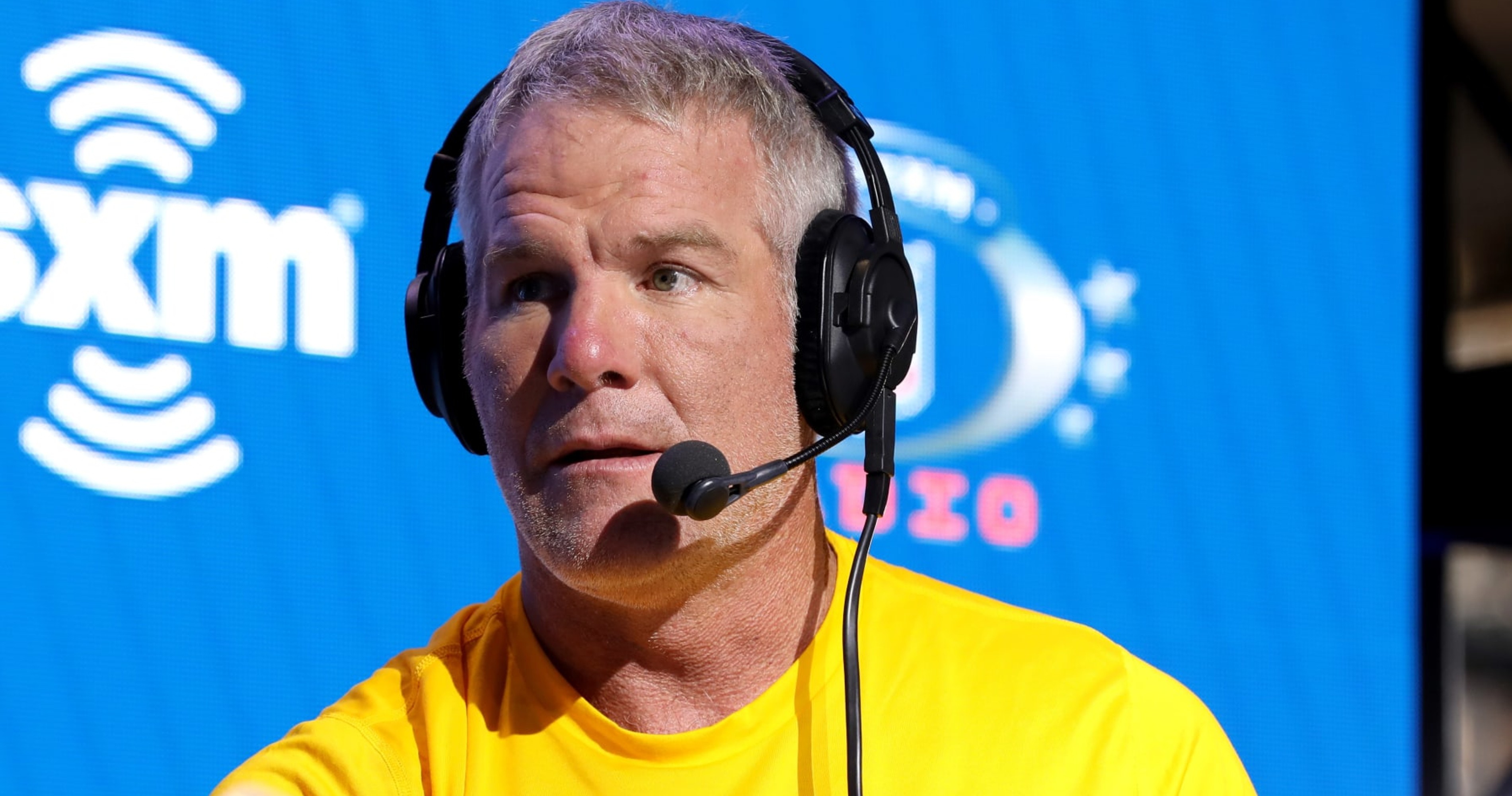 Brett Favre's Attempt to Be Removed from Mississippi Welfare Lawsuit