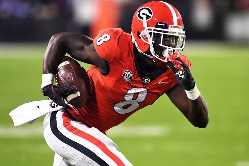 Calvin Ridley's Brother Riley Declares for 2019 NFL Draft