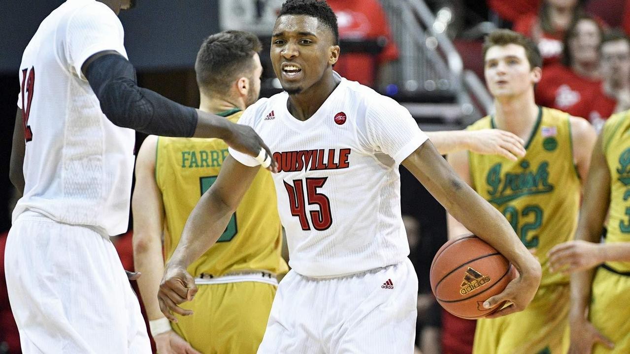 NCAA Bracket 2017 ACC tournament bracket, schedule, date