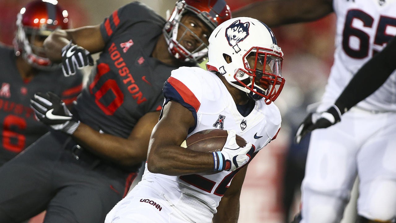 Hurricane Harvey forces college football schedule changes Houston