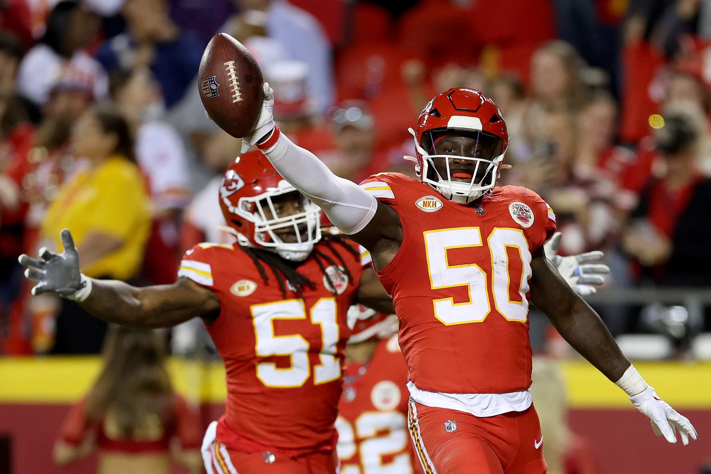 Chiefs vs. Buccaneers Instabreakdown: Kansas City offense gets