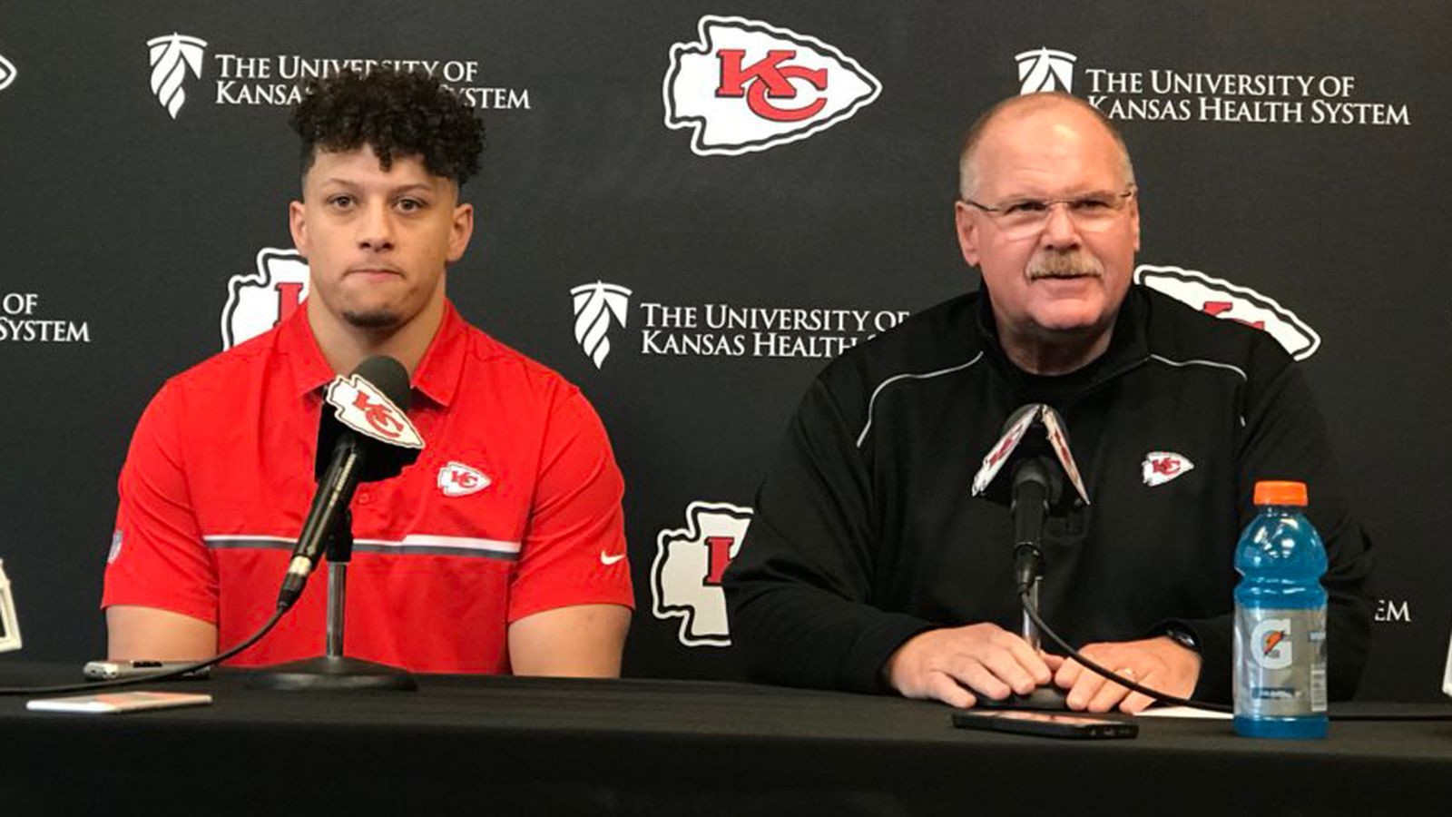 10 Things We Learned From Chiefs Head Coach Andy Reid