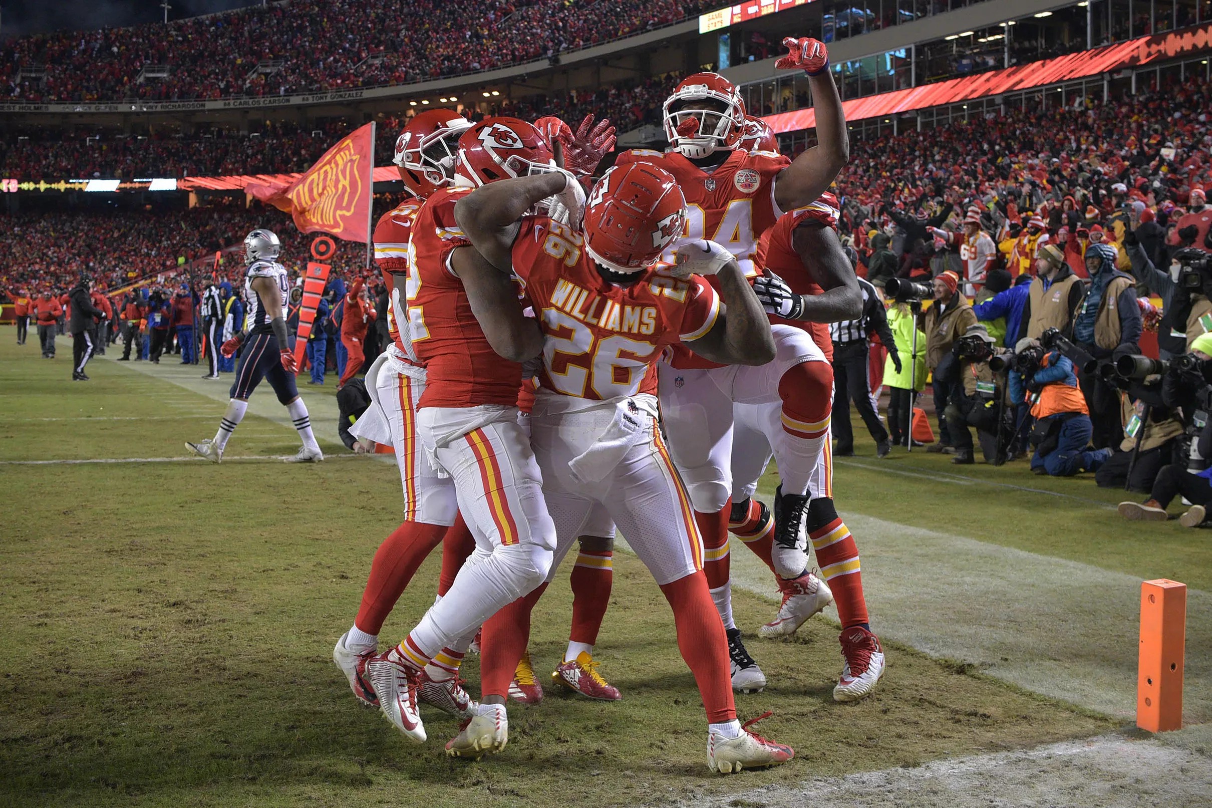 Five Training Camp Questions About The Chiefs Offense