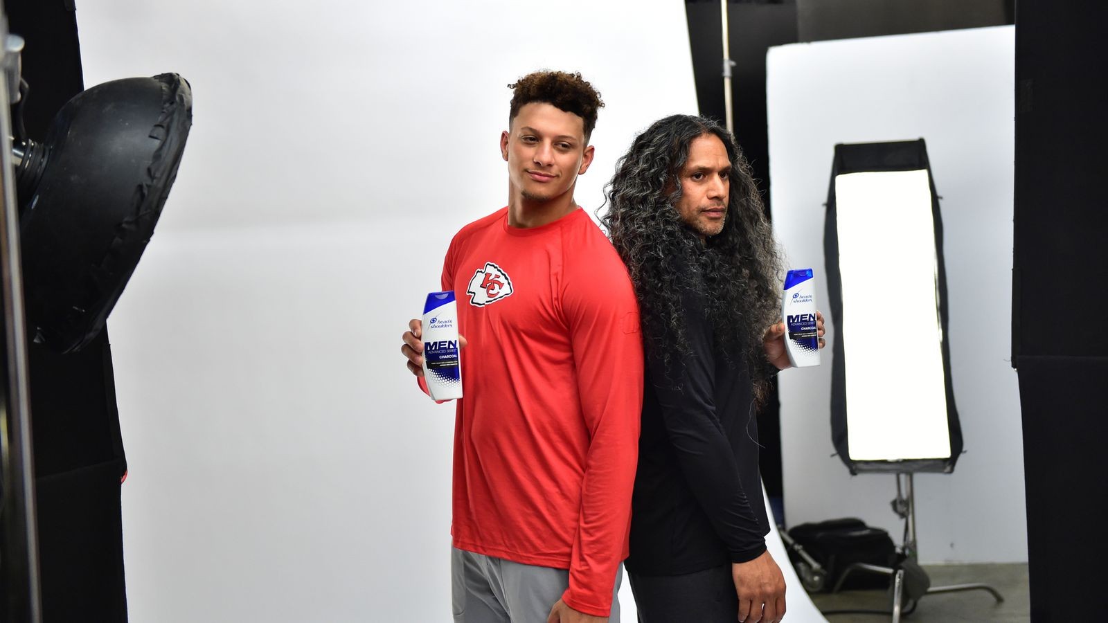 Watch Patrick Mahomes’ new commercial with Troy Polamalu