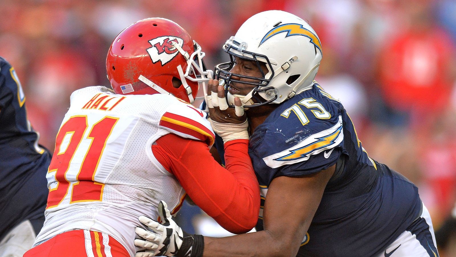 NFL Combine 2017 Bryan Cox Jr. says his game resembles Tamba Hali