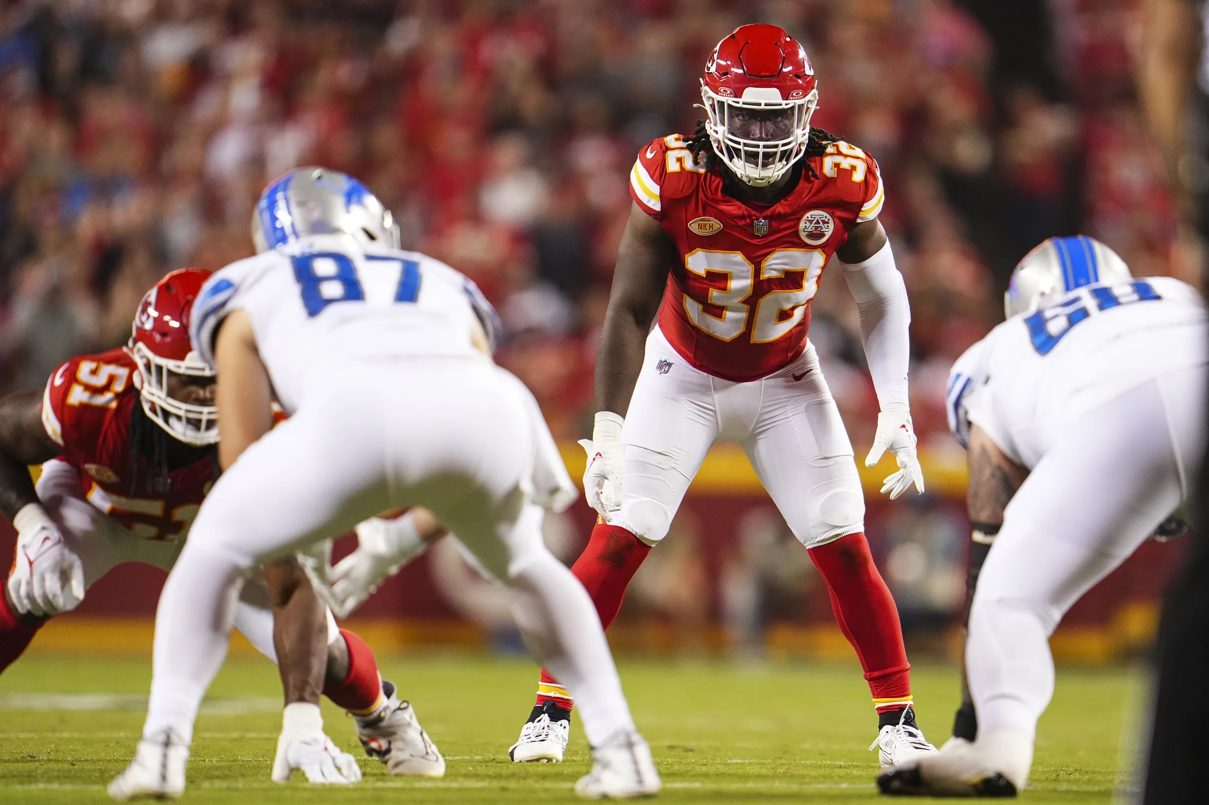 Chiefs-Jets final Injury Report: Nick Bolton, Jaylen Watson out - Arrowhead  Pride