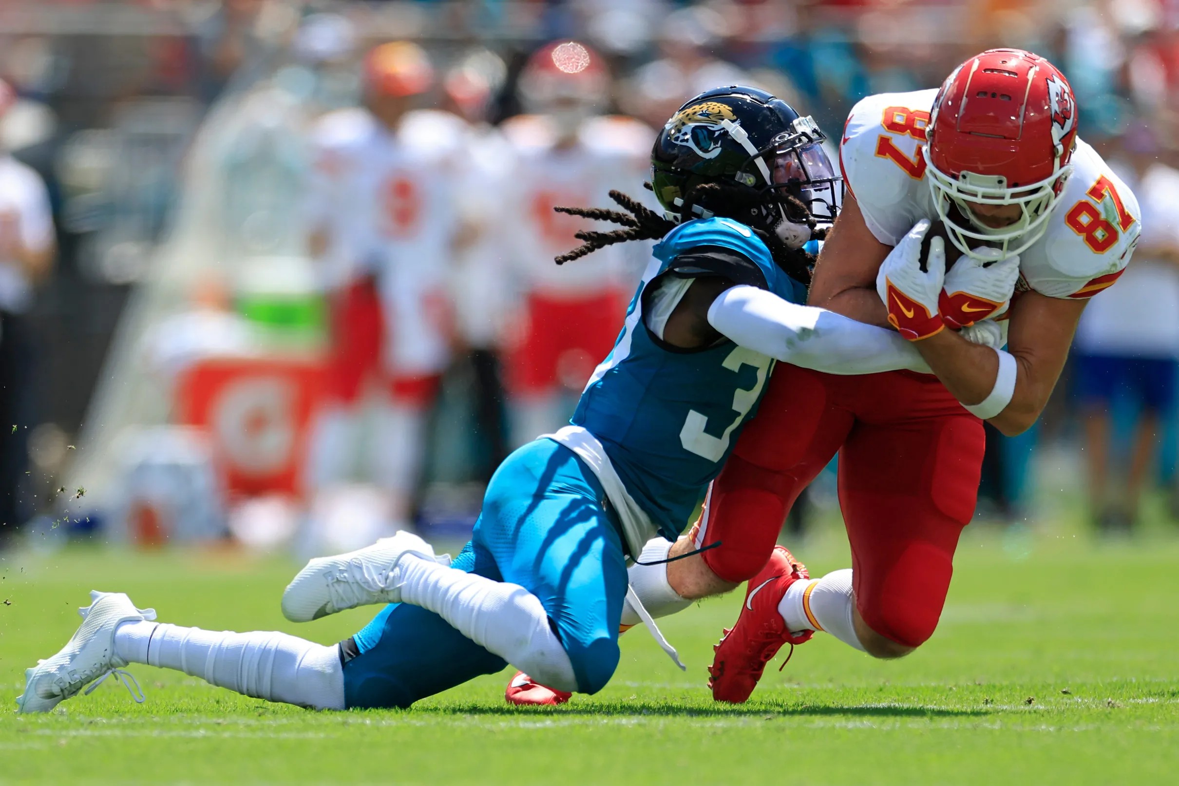 Kansas City Chiefs Market Movers against the Bengals in Week 17 - Arrowhead  Pride