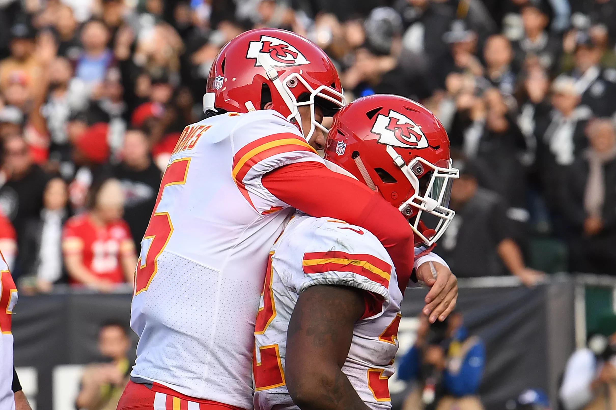 Arrowheadlines: Chiefs Face Difficult Three-game Stretch As They Near ...