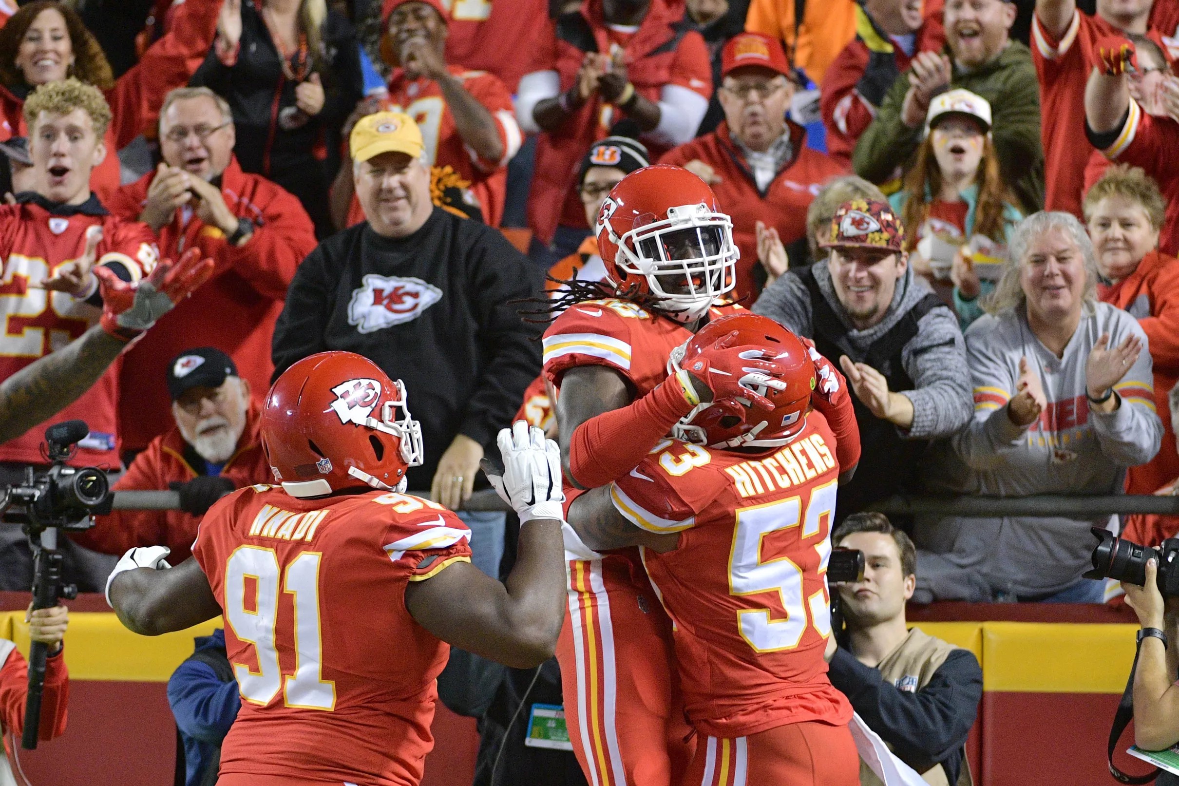 Chiefs vs. Ravens How the Chiefs defense beats Baltimore