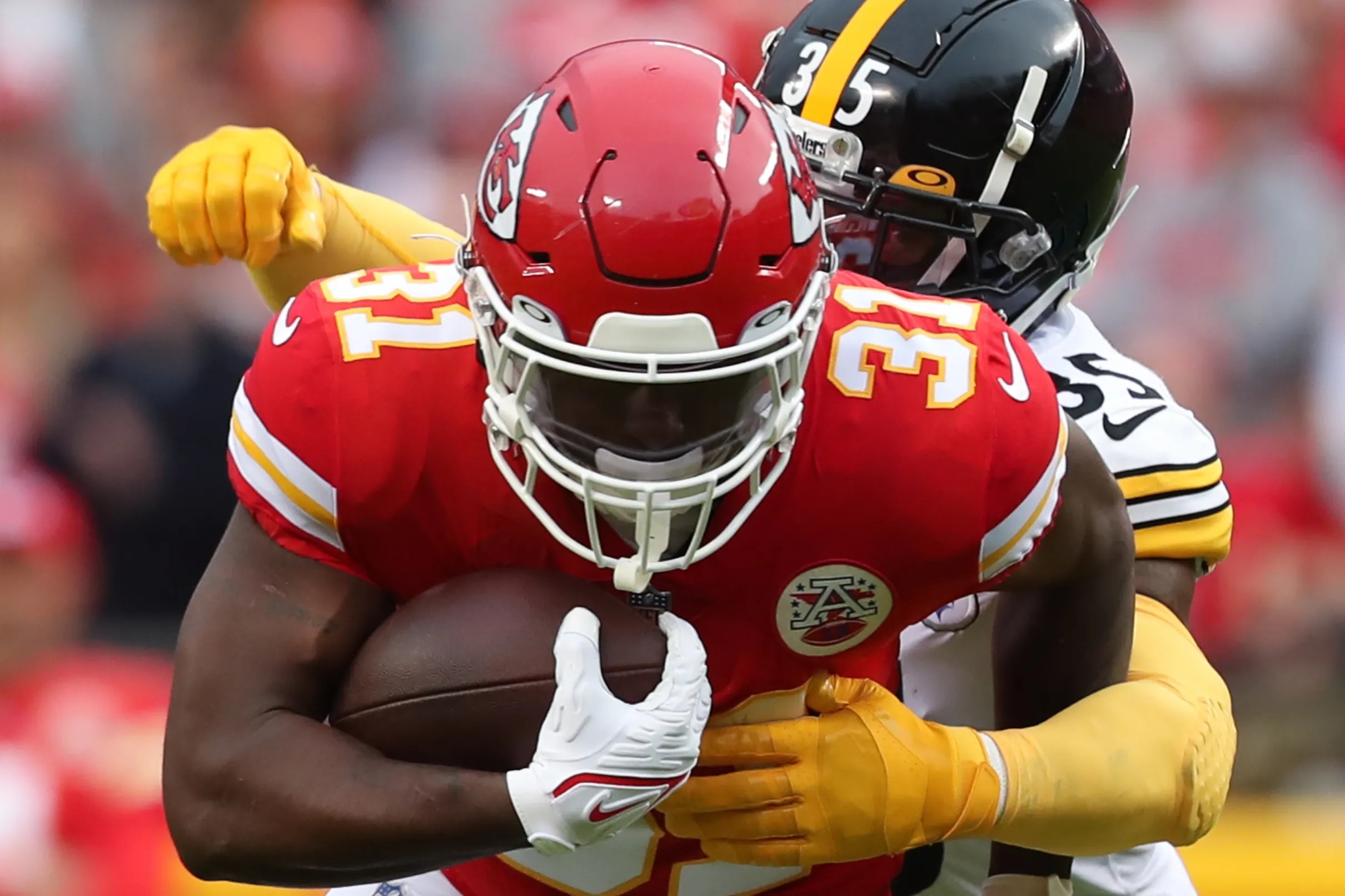 Chiefs vs. Steelers Game and score predictions