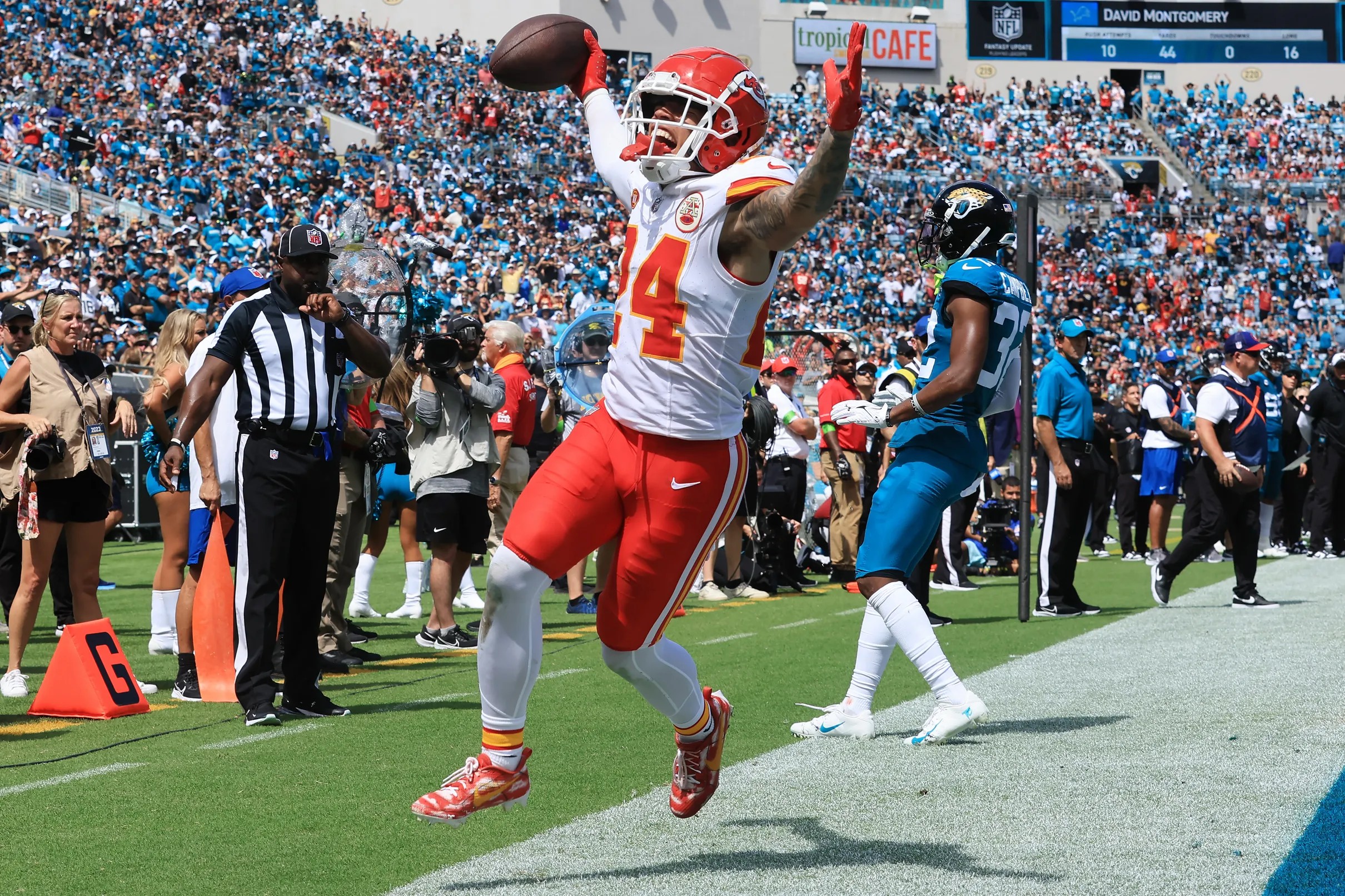 What we learned about the Kansas City Chiefs this week - Arrowhead Pride