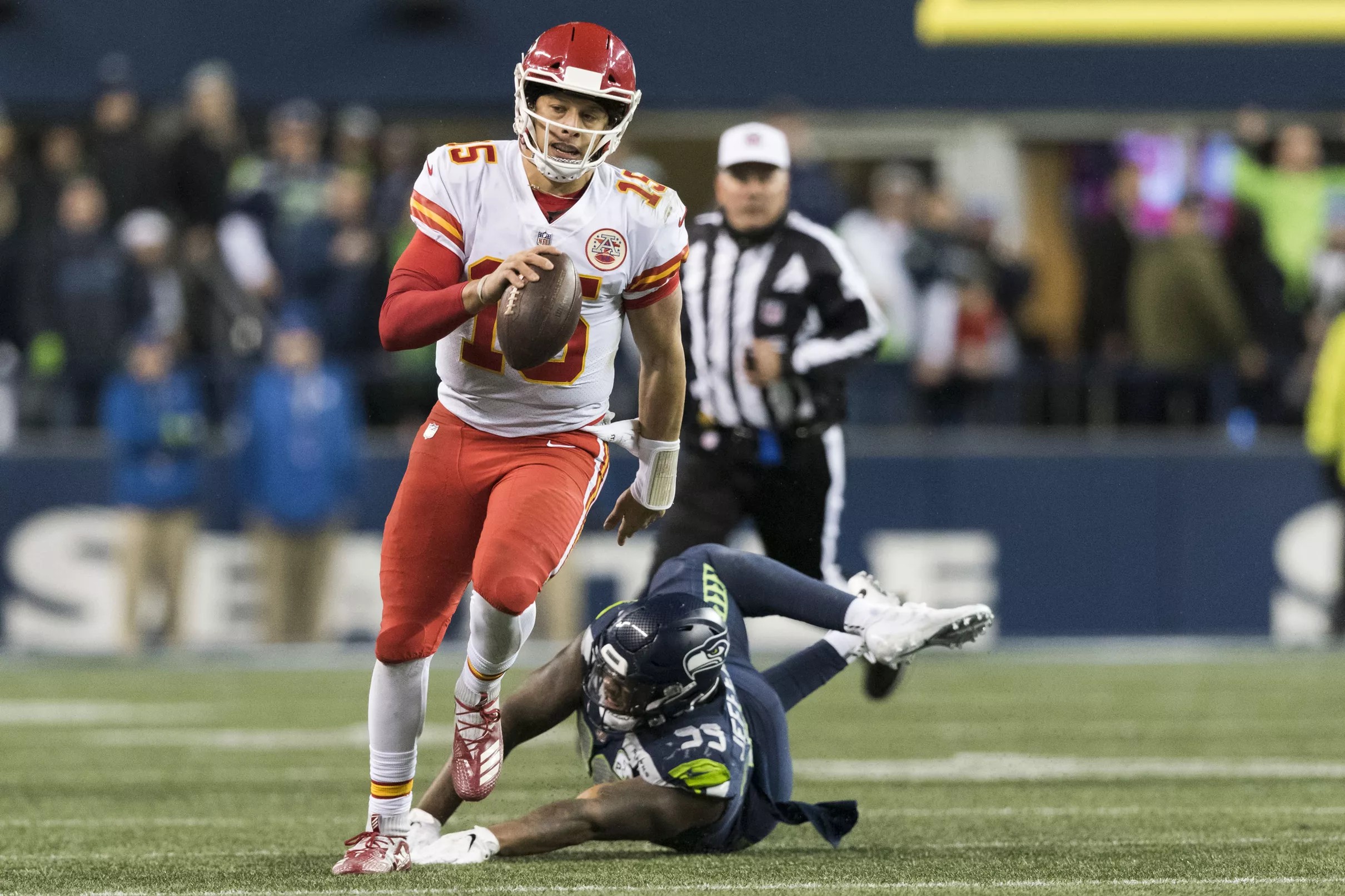 What Race Is Patrick Mahomes 43 - c708wlk