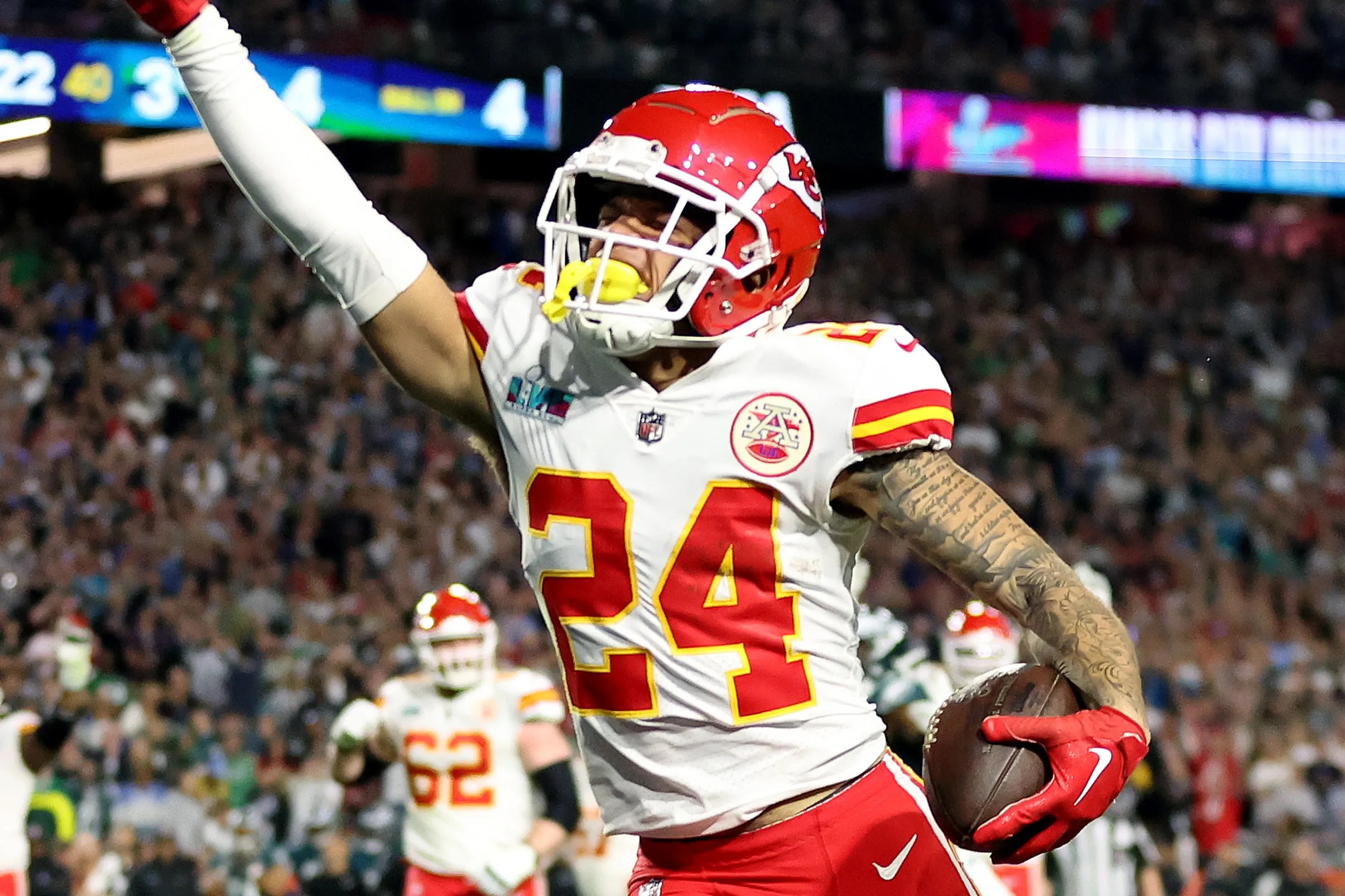 Chiefs Hot Takes: Kadarius Toney should be top receiver in 2023 - Arrowhead  Pride