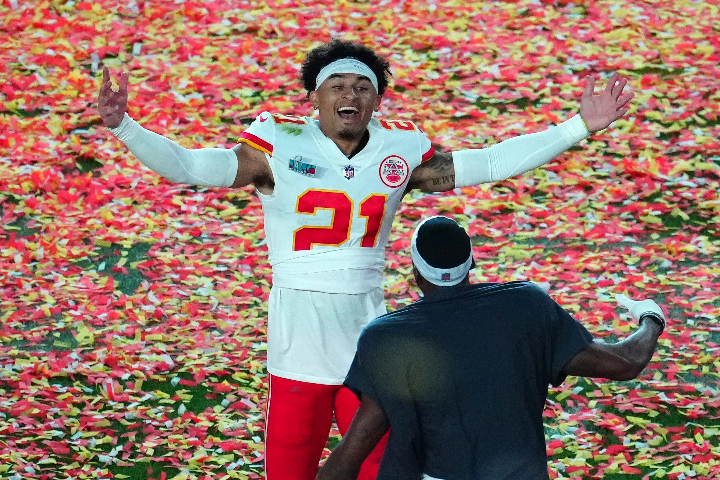 The Chiefs could have a star in Trent McDuffie - Arrowhead Pride