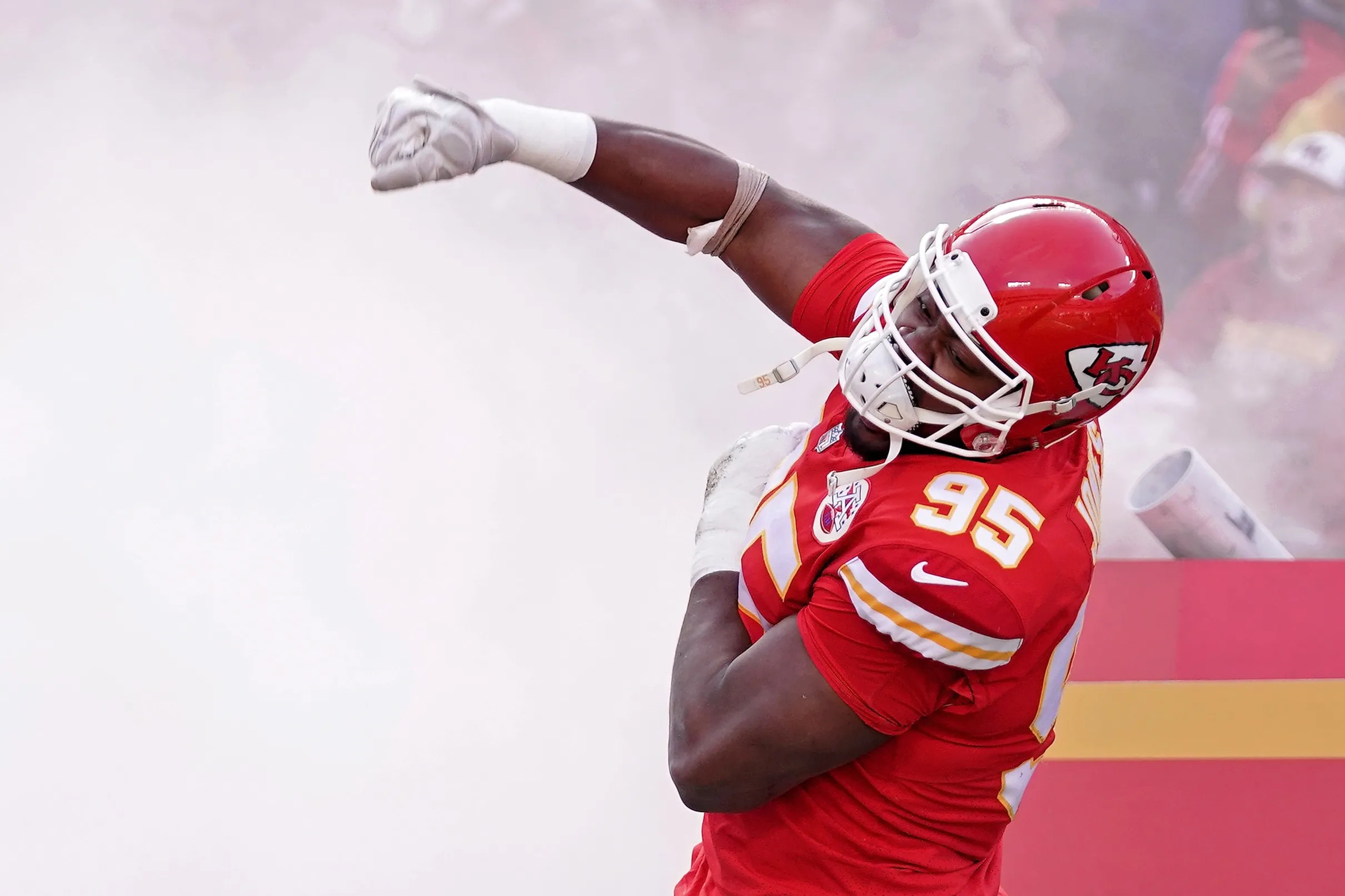 In 2022, Chris Jones’ goals are about his team — not himself