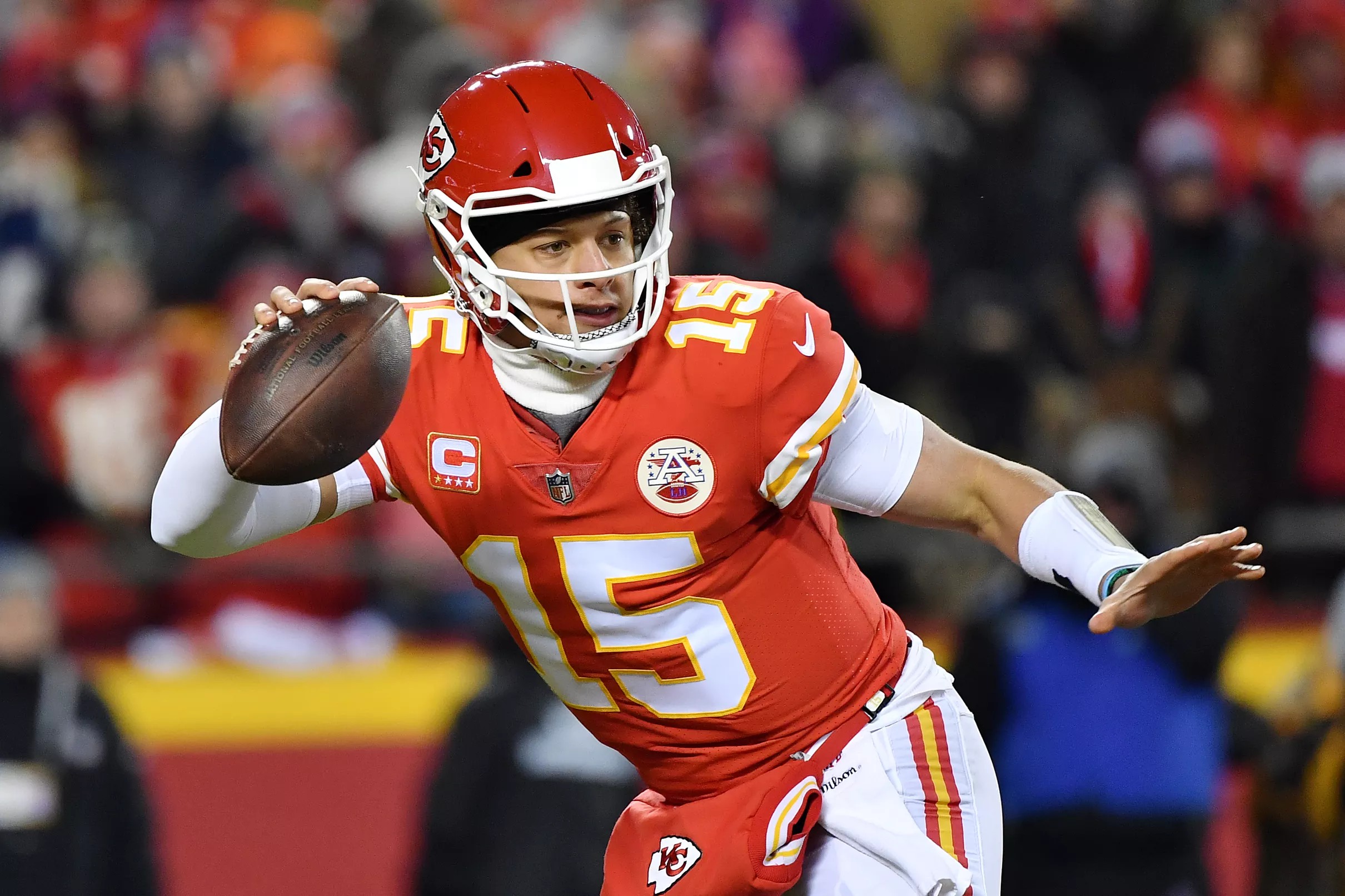 Patrick Mahomes Leads Seven Chiefs Named To PFF s Top 101 Players Of 2018
