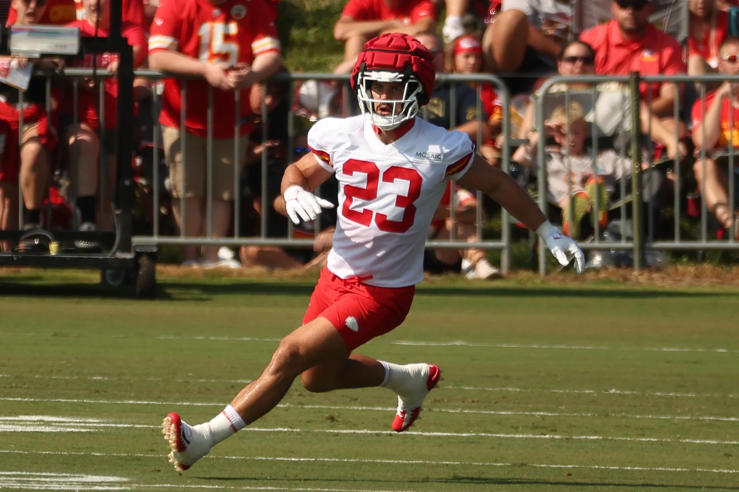 Chiefs News: Coaches praise Drue Tranquill's performance against Bears -  Arrowhead Pride