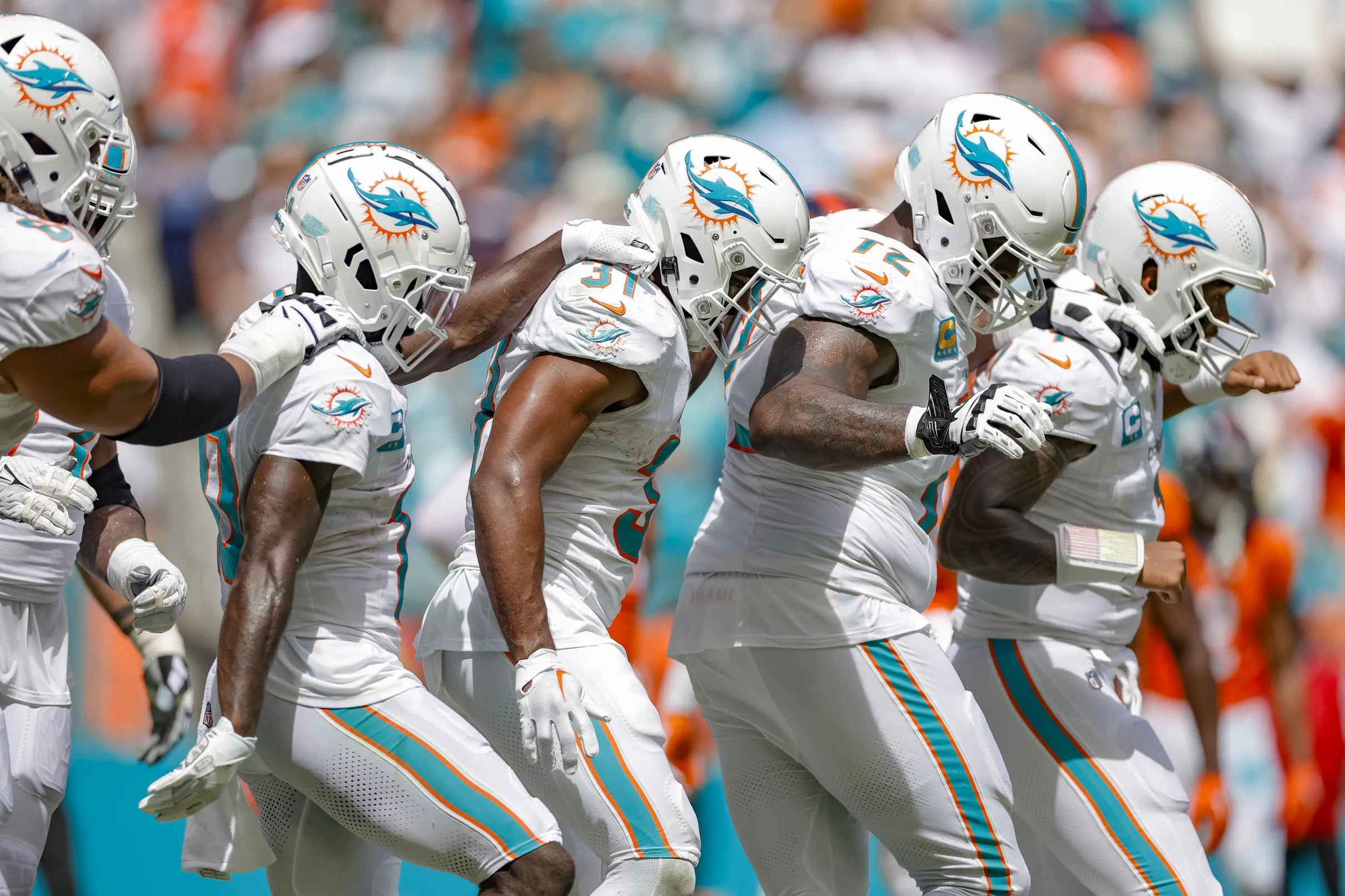 Week 4 NFL power rankings: Miami Dolphins overtake Kansas City