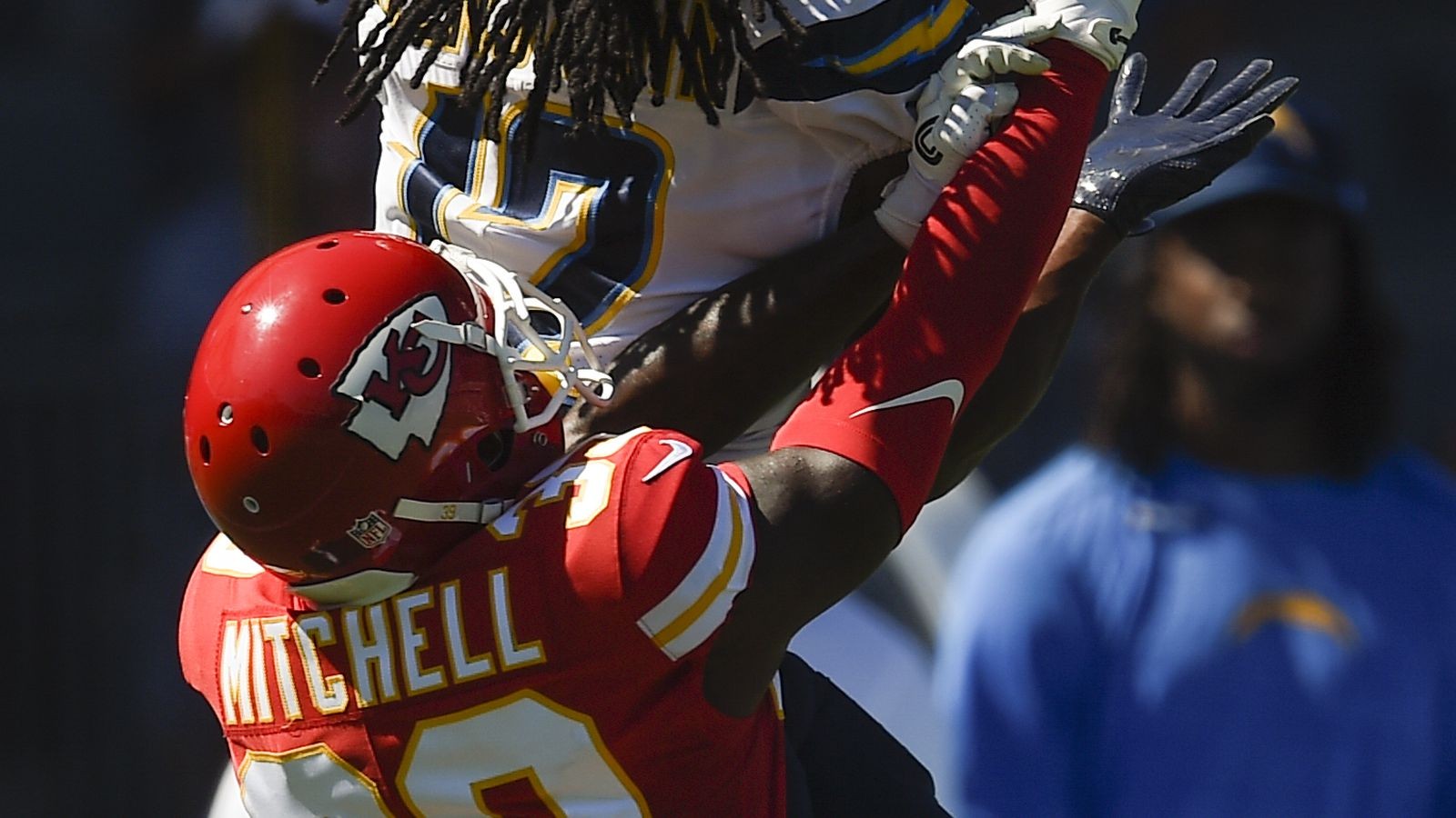 The Chiefs are the most penalized team in the NFL