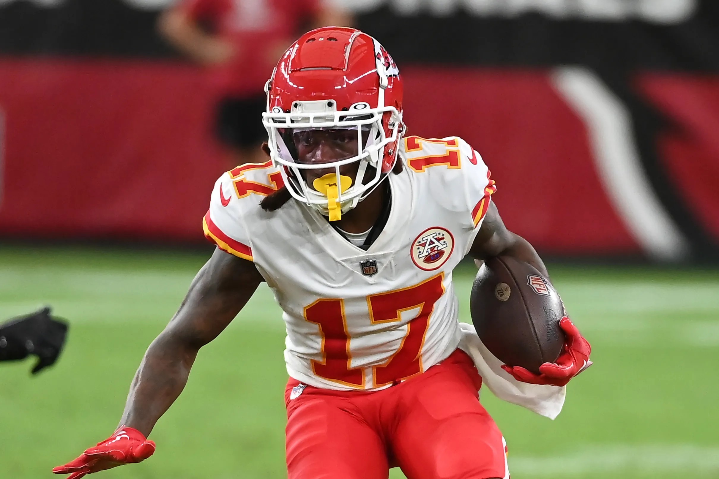 Chiefs-Lions Injuries: Kadarius Toney, L'Jarius Sneed playing time