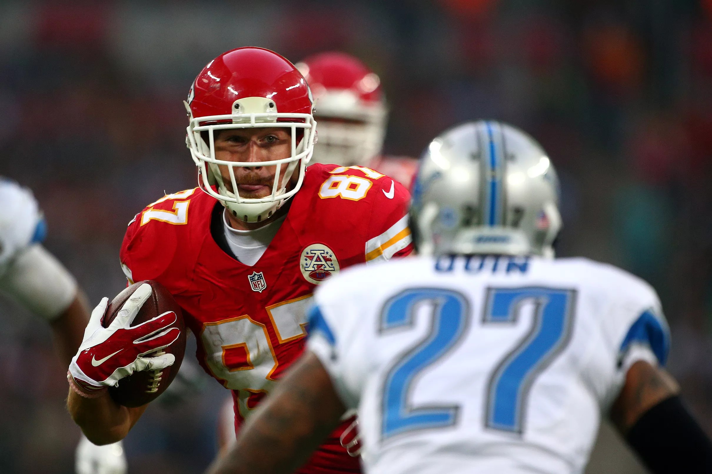 Chiefs vs. Lions Game and score predictions