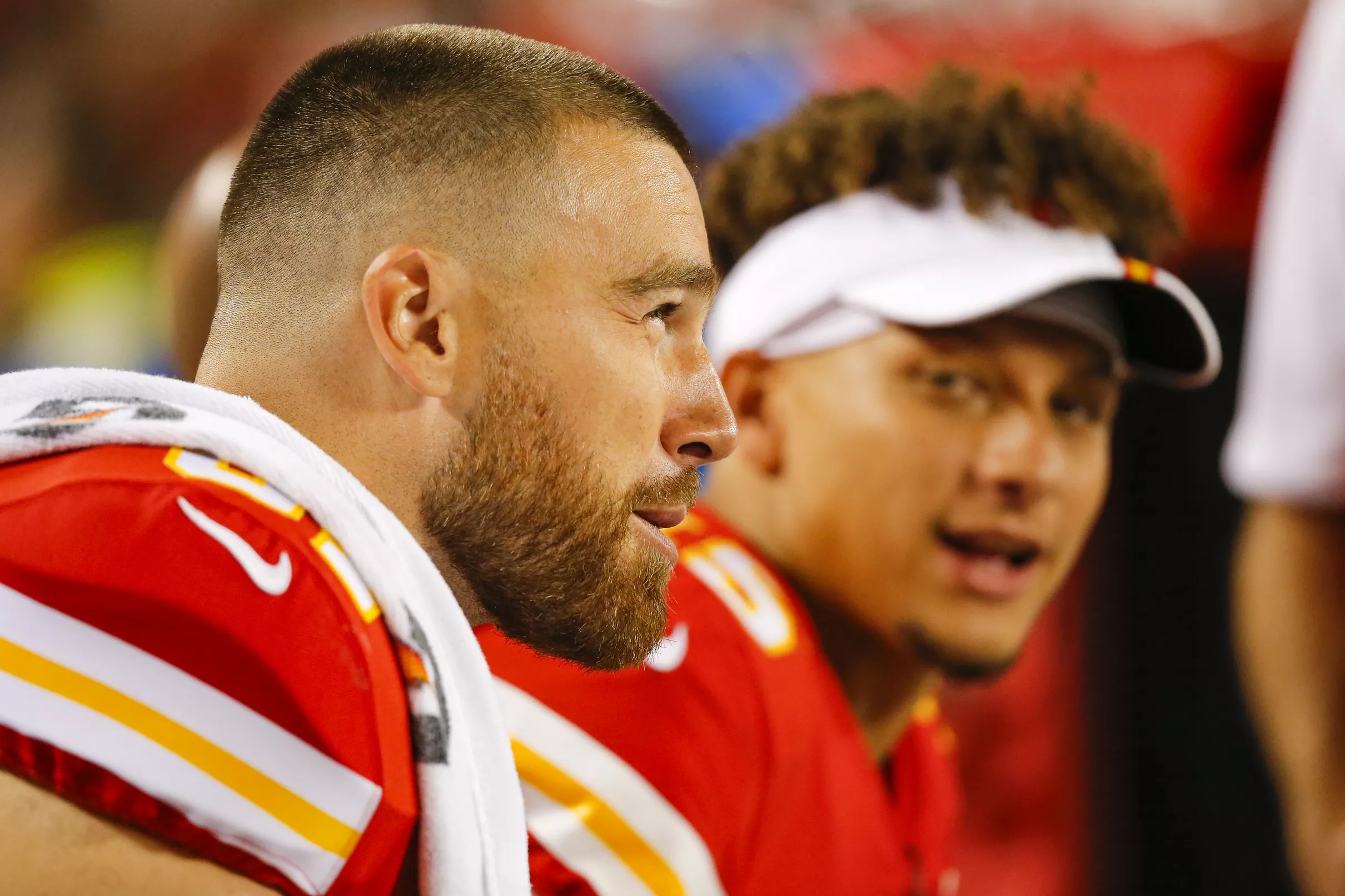 Arrowheadlines Chiefs have two of the NFL’s top 15 offensive players
