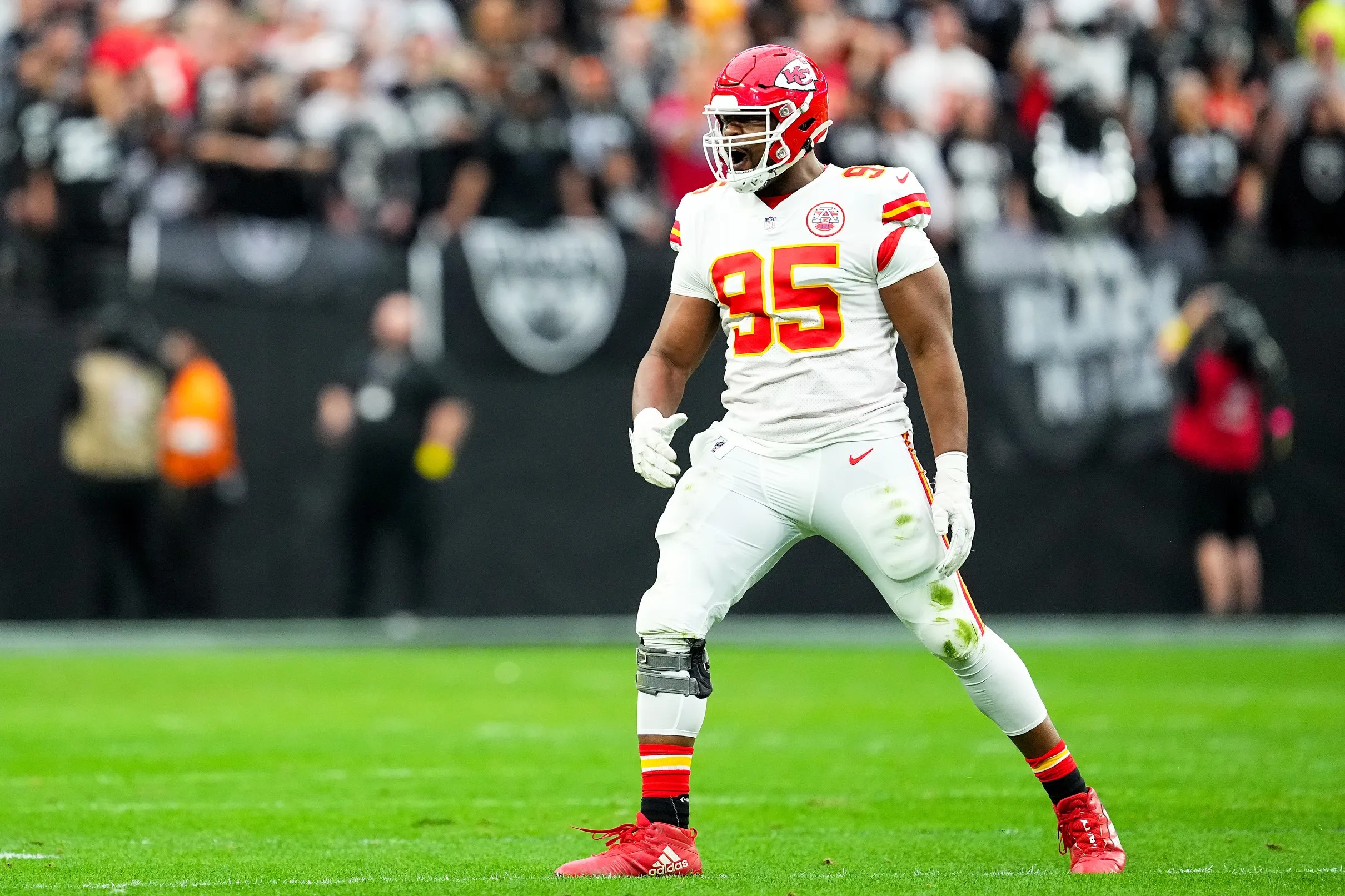 KC Chiefs' Nick Bolton takes on new defensive role in 2022