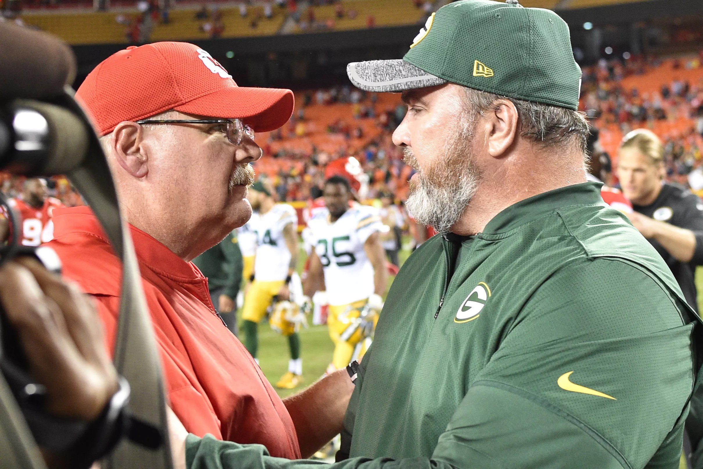Chiefs vs Packers time TV schedule odds streaming picks  
