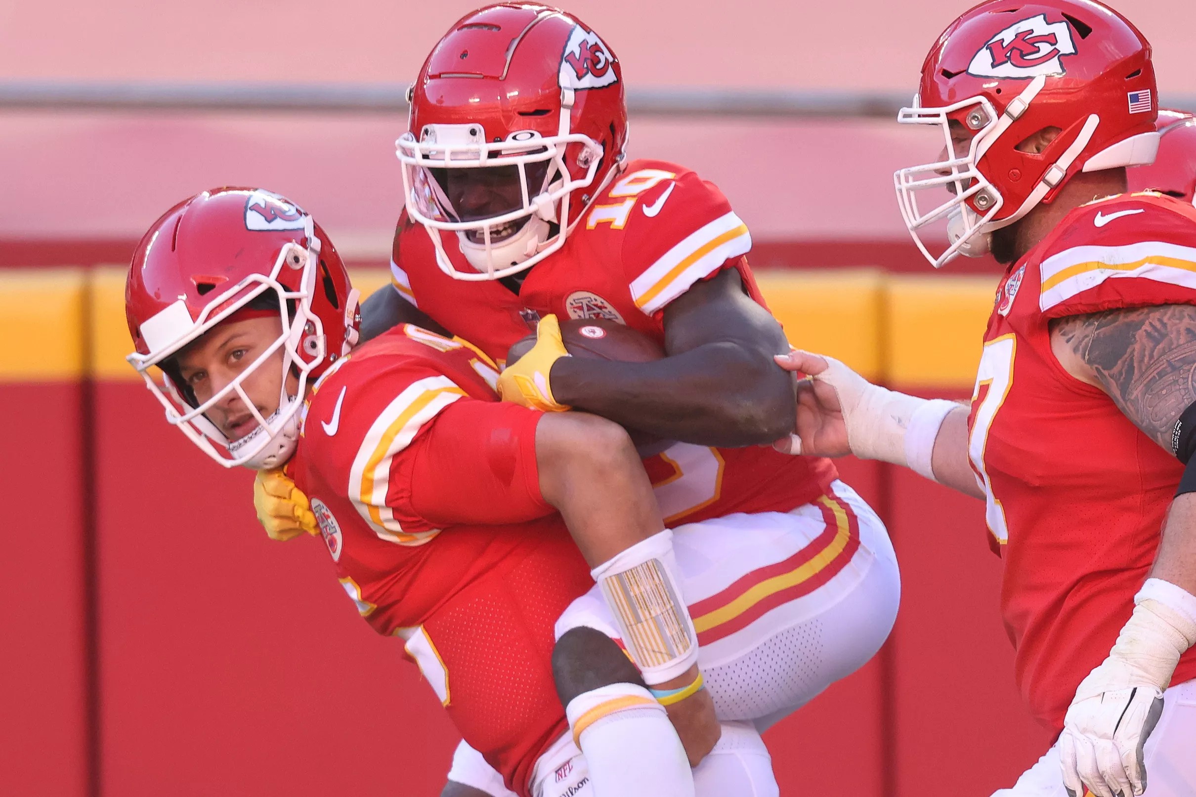 Six Winners And Three Losers From The Chiefs’ Blowout Win Against The Jets