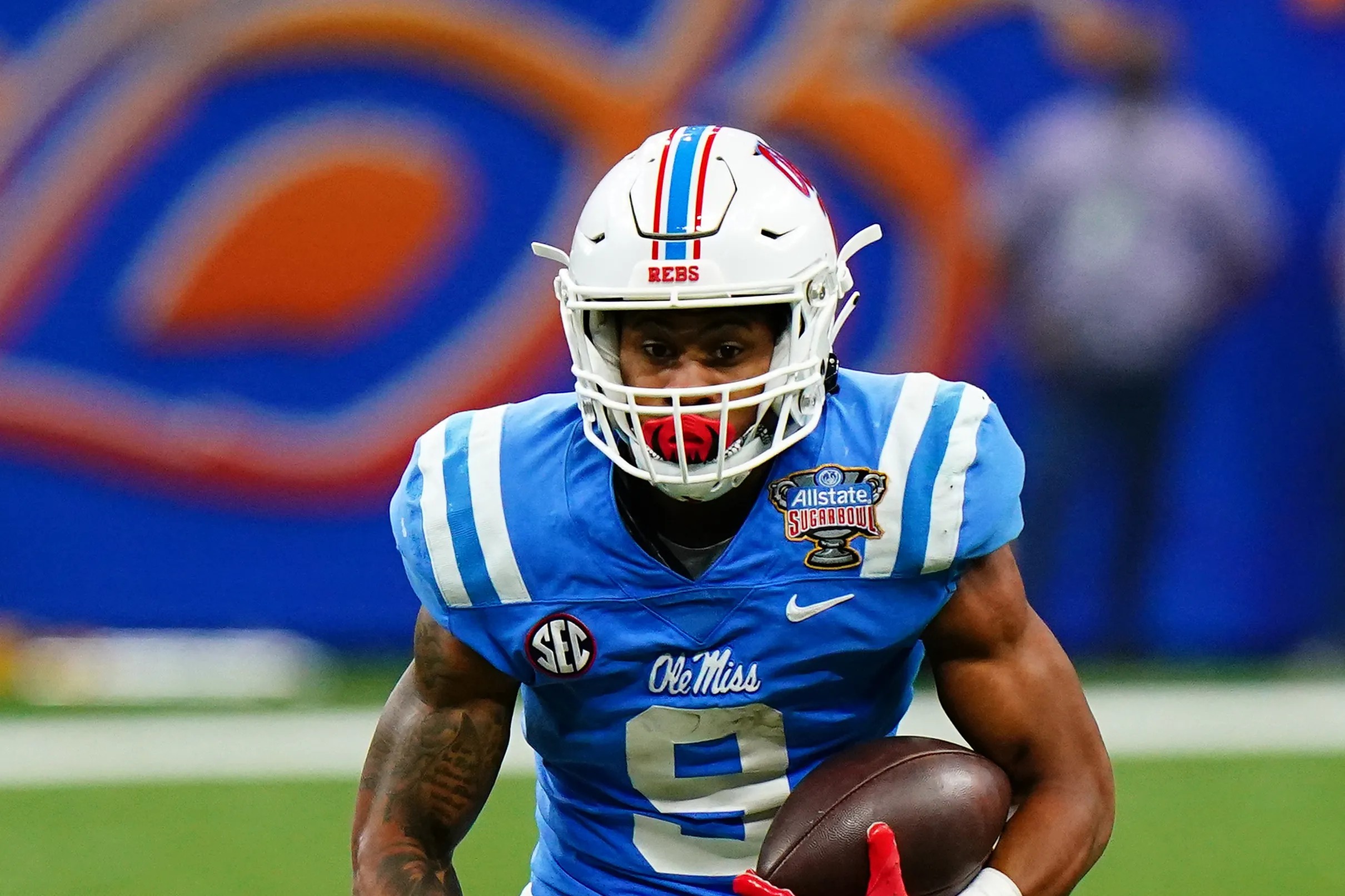 Chiefs UDFA running back Jerrion Ealy brings special team potential