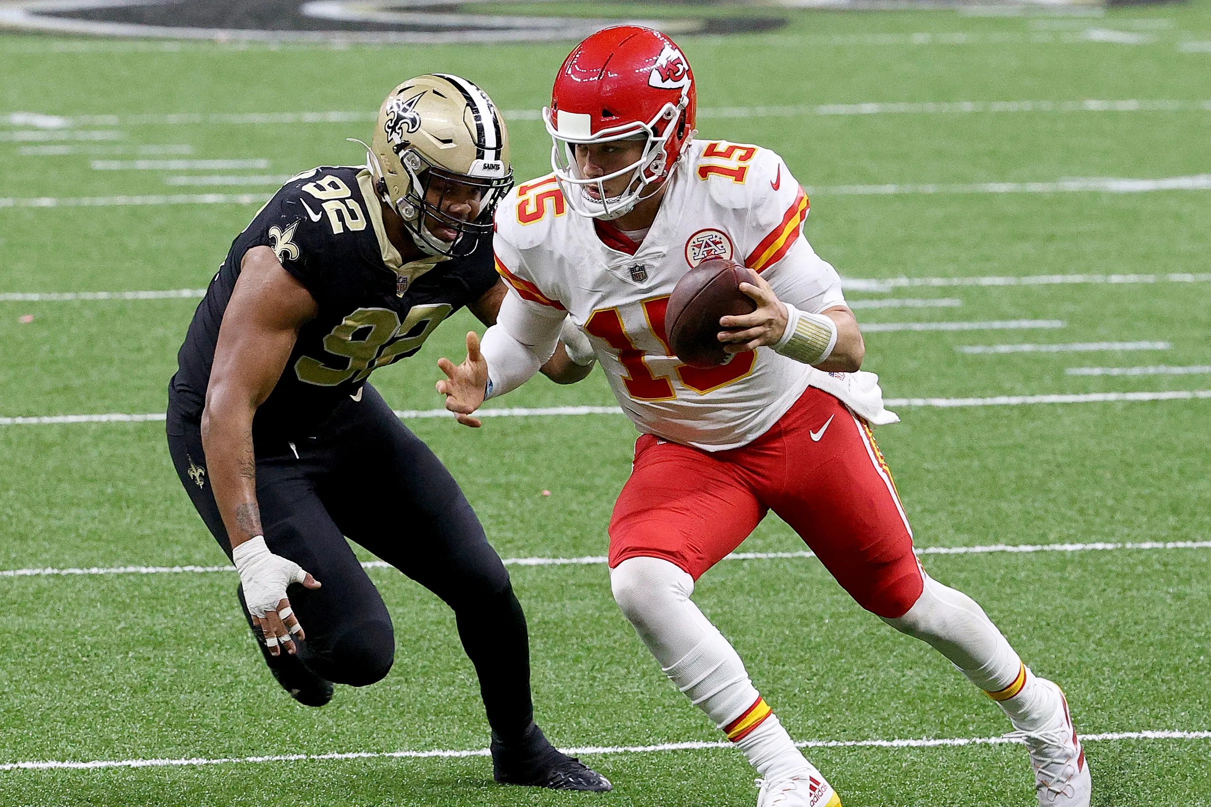 PFF ranks the Chiefs' defensive backs in top half of NFL - Arrowhead Pride