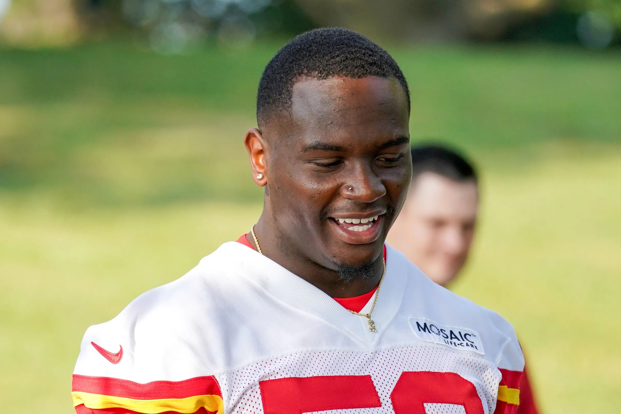 Reid: Chiefs Willie Gay will play Sunday against the Bills