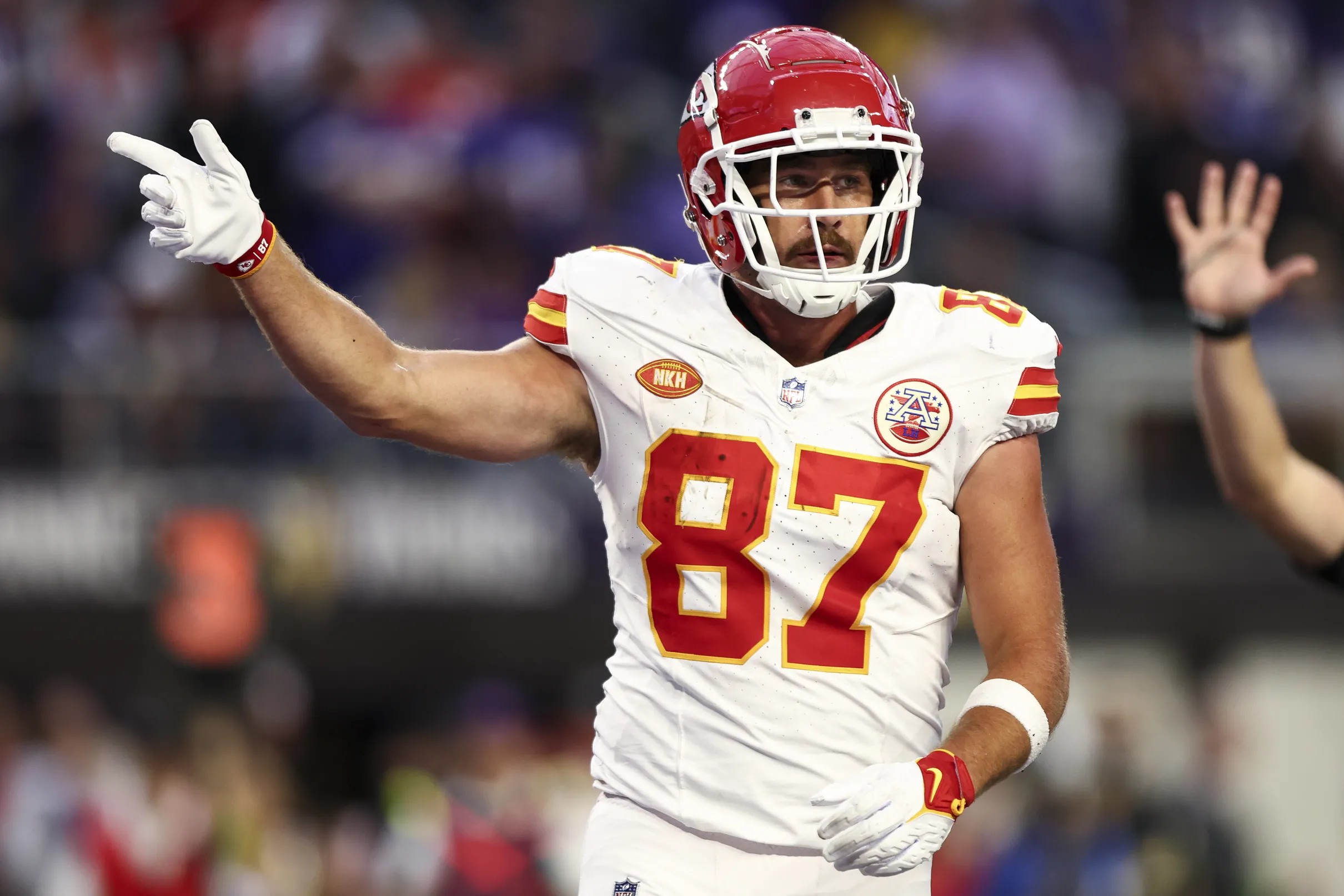 Kansas City Chiefs TE Travis Kelce OUT vs. Detroit Lions - Pride Of Detroit