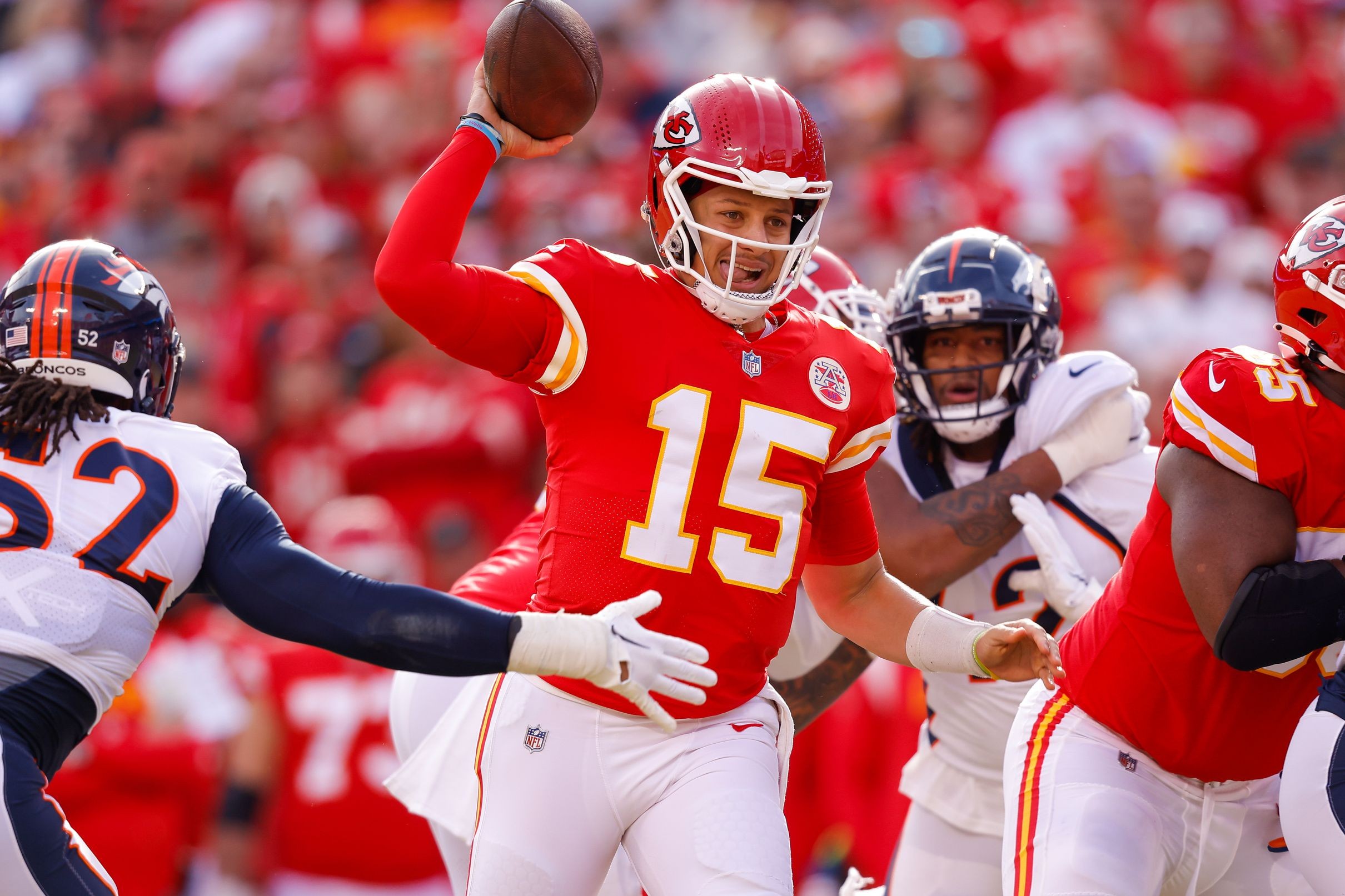 Rams Vs. Chiefs Live Stream: How To Watch 'Monday Night Football