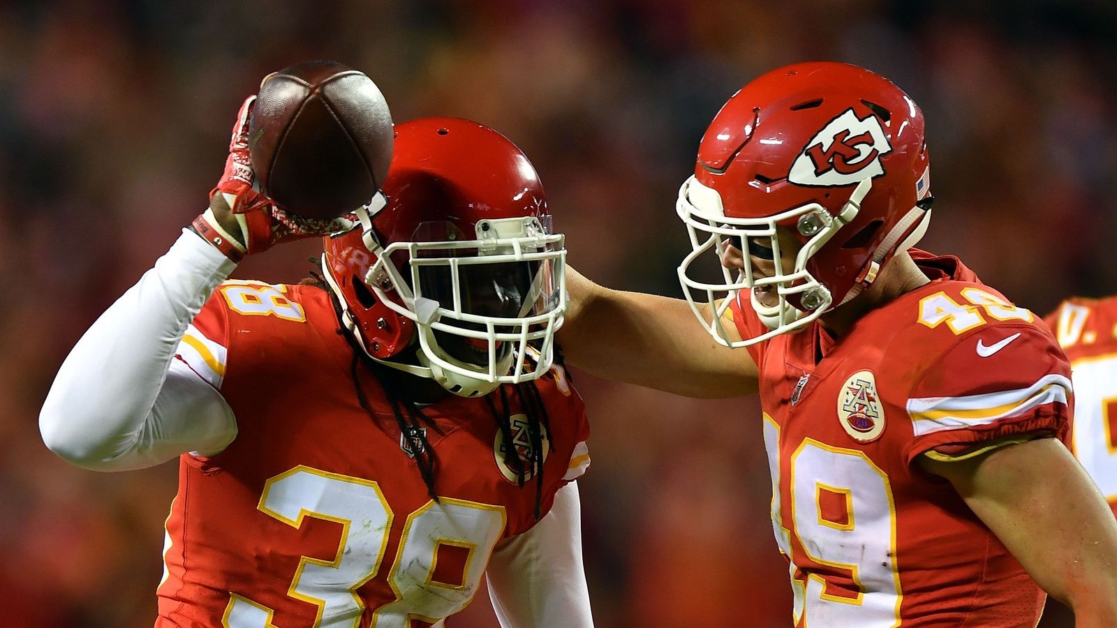 Here is the Kansas City Chiefs first 53man roster, postroster cuts