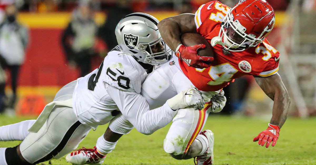 Six Winners And Two Losers From The Chiefs’ Win Against The Raiders