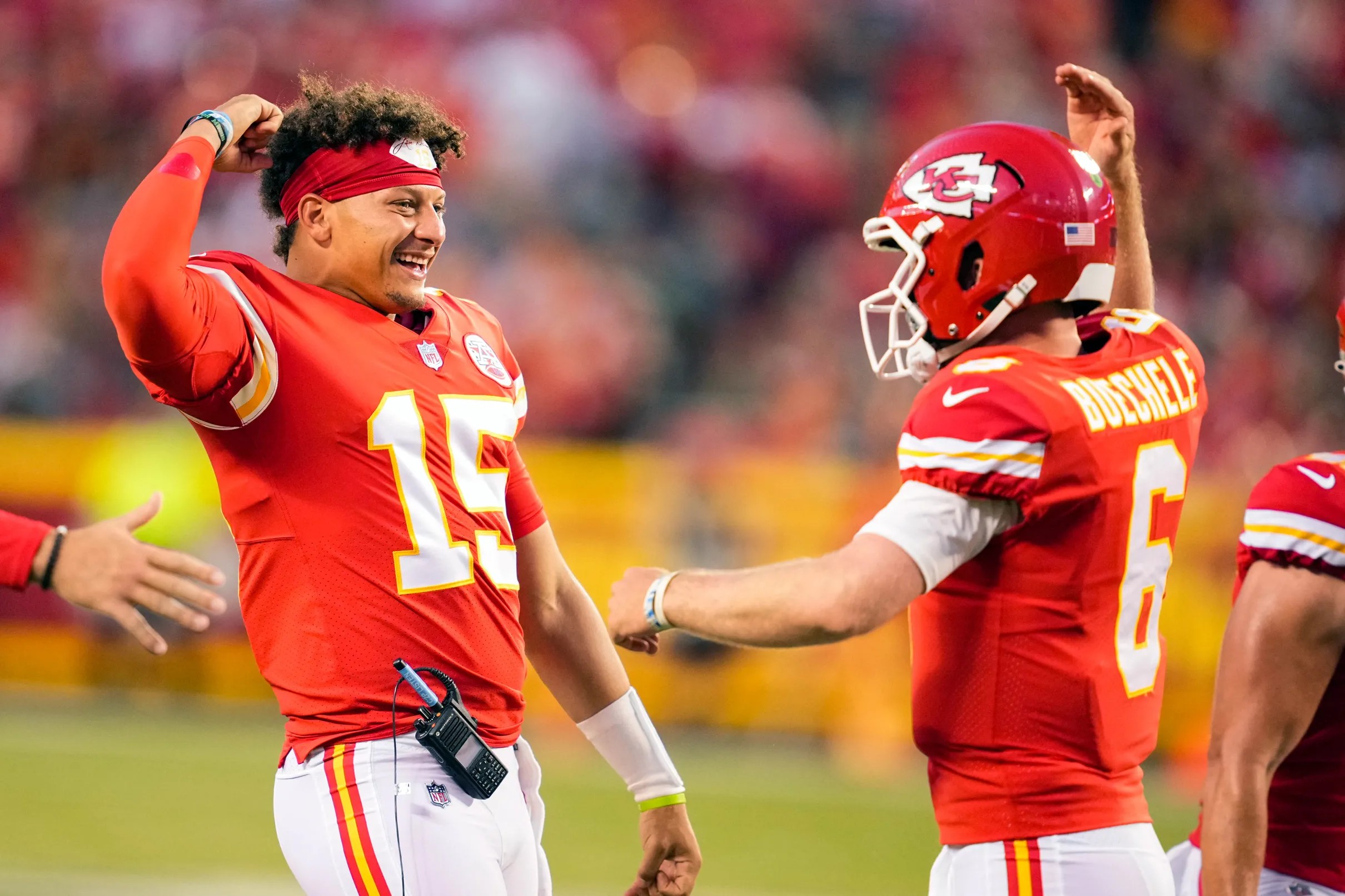 Arrowheadlines Patrick Mahomes’ contract looks like a steal once again