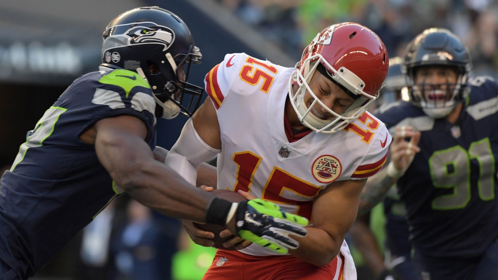 Kansas City Chiefs vs Seattle Seahawks: Game and score predictions
