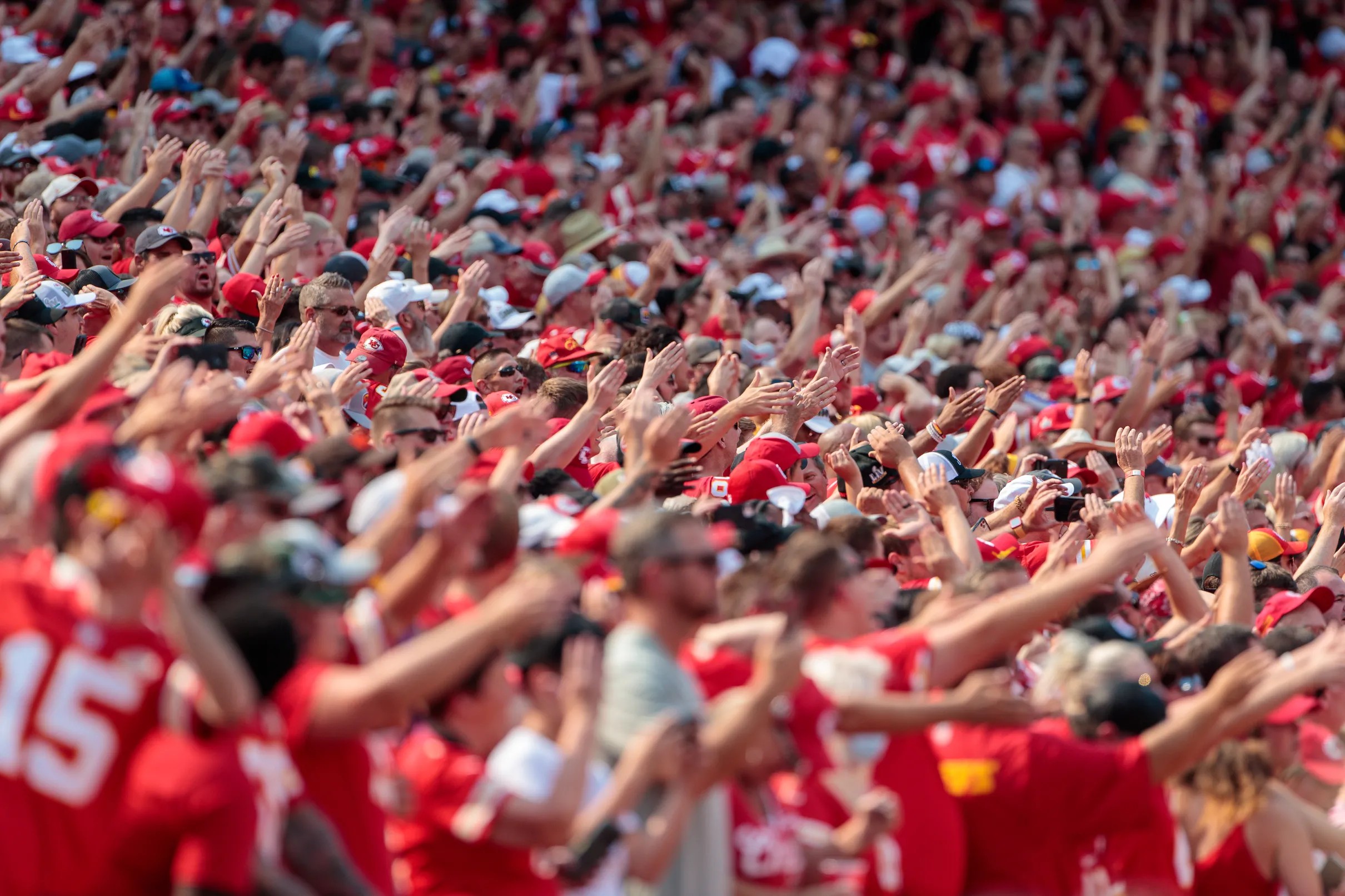 Chiefs vs. Bills: First half discussion - Arrowhead Pride