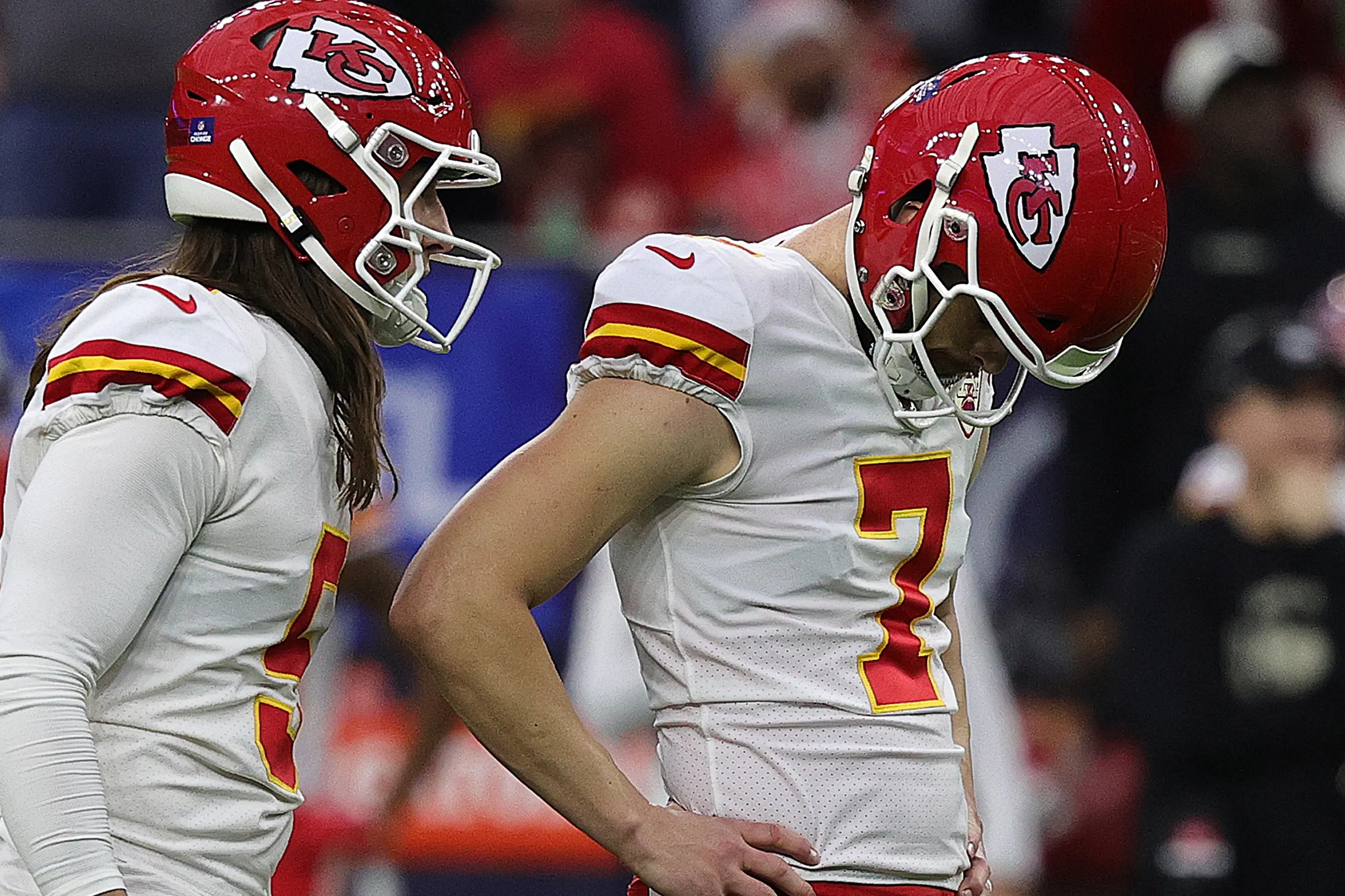 Dustin Colquitt doubles down on public criticism of Tommy Townsend