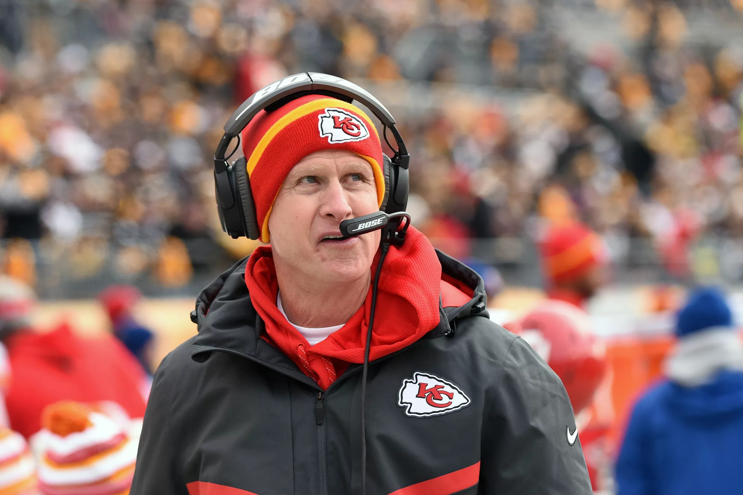 KC Chiefs part ways with LBs coach, announce other changes to coaching