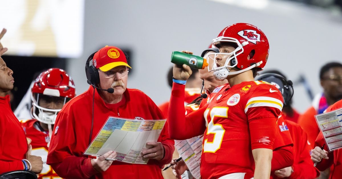 Chiefs’ initial 53man roster for 2024 revealed after cuts