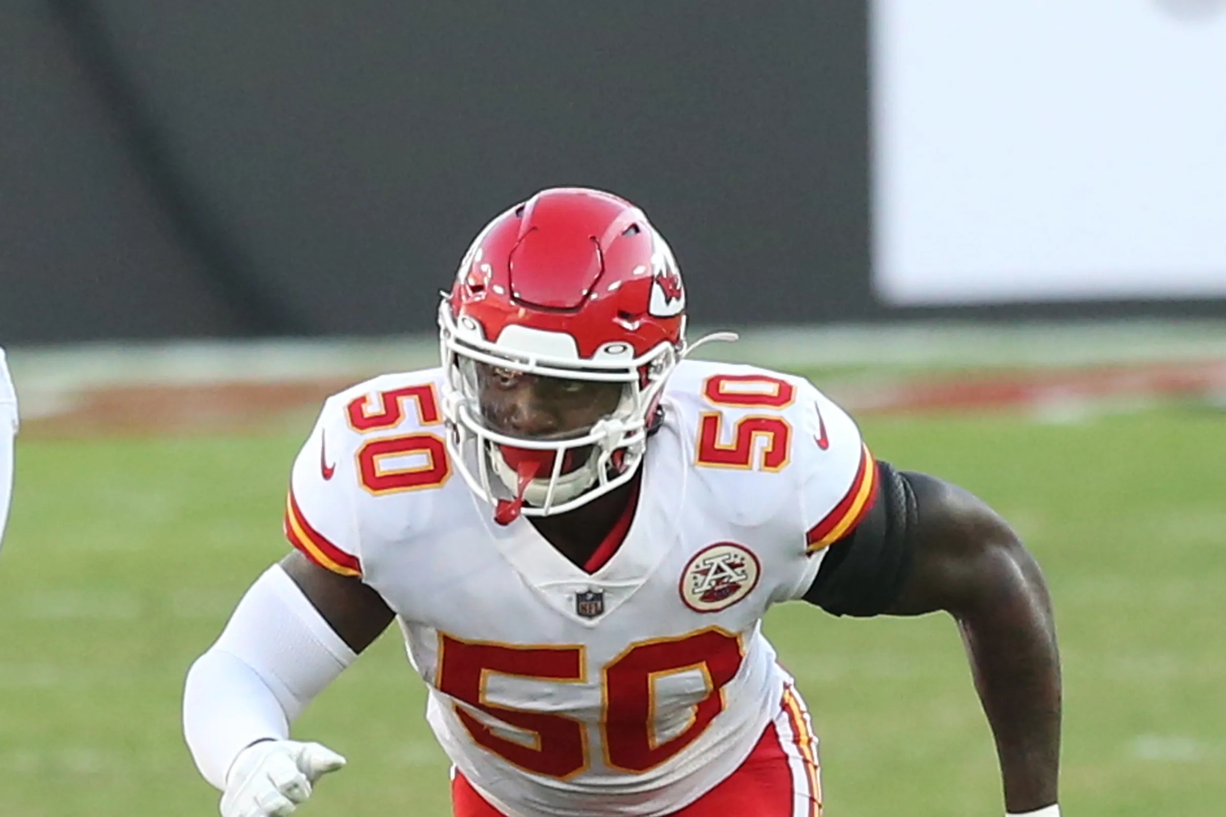 Willie Gay's injury forces KC Chiefs into patient role