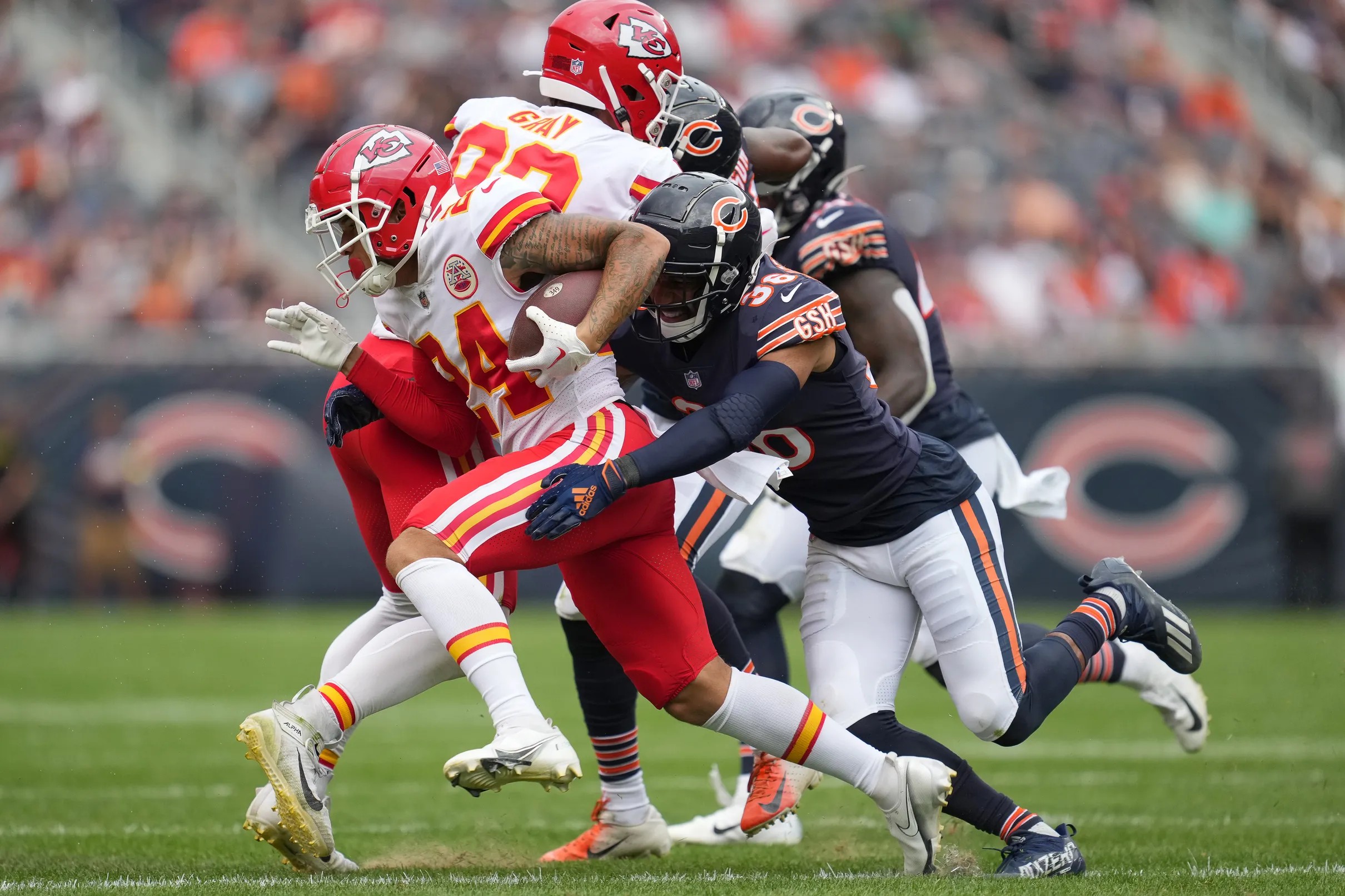 Film Review: Skyy Moore Will Be A Versatile Piece Of The Chiefs’ New ...