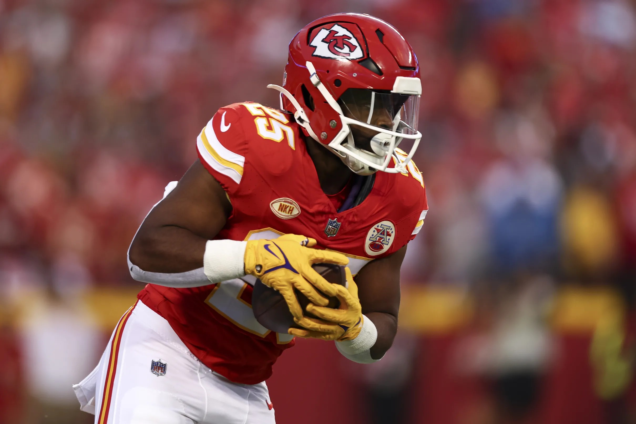 Chiefs-Jets Wednesday Injury report: Chris Jones, Kadarius Toney update -  Arrowhead Pride