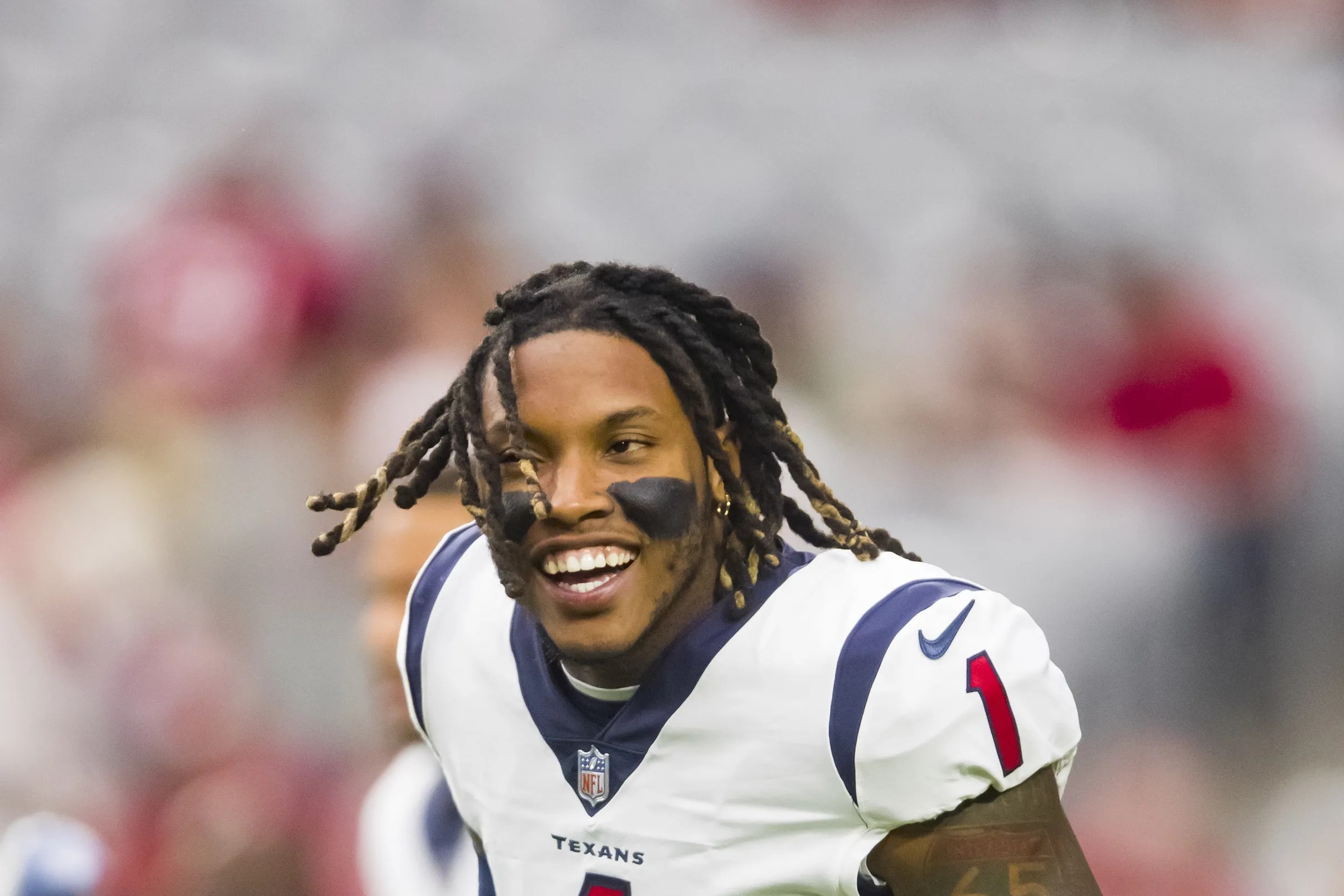 Kansas City Chiefs trade for Houston Texans' Lonnie Johnson