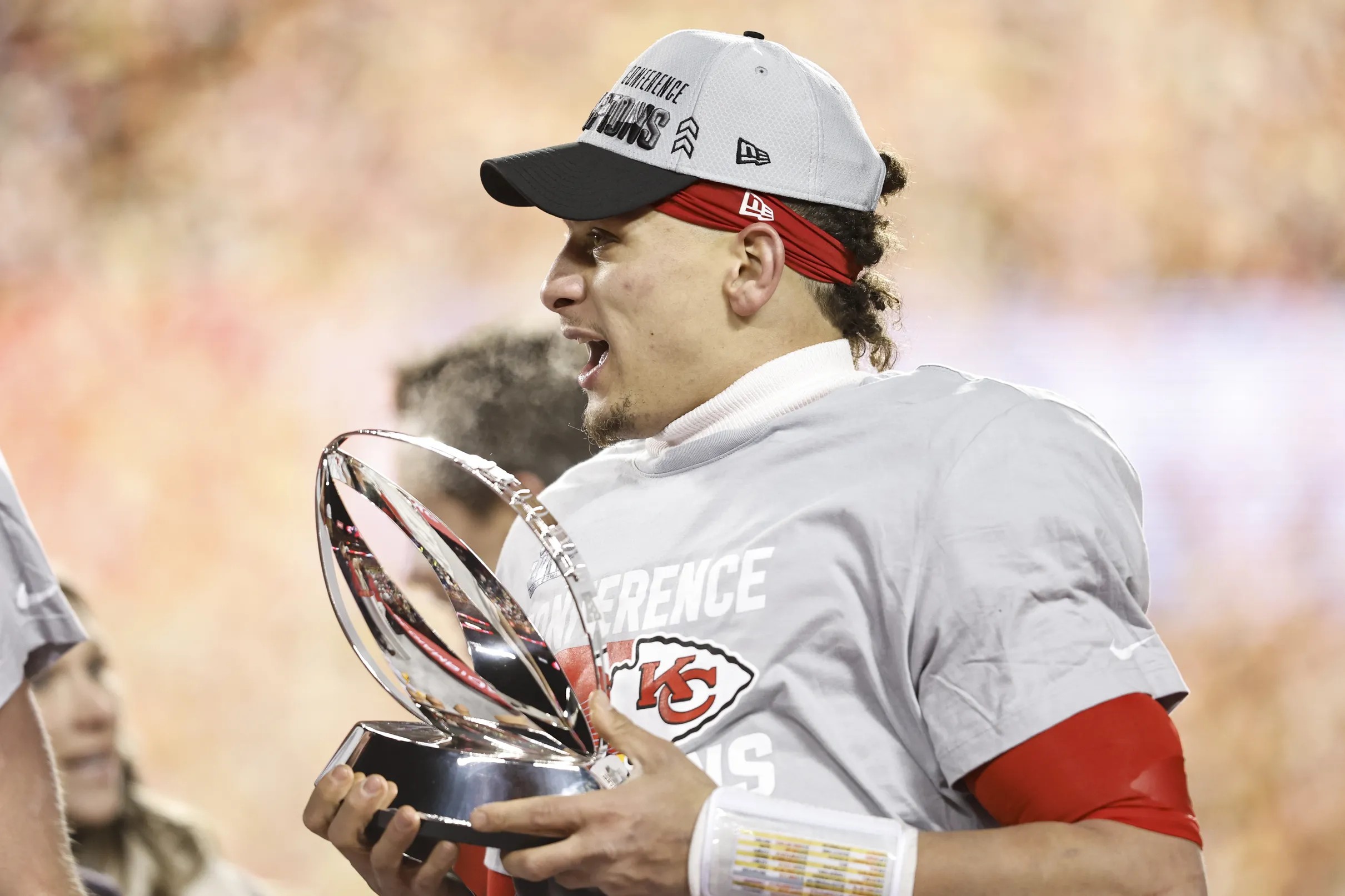 Patrick Mahomes Wins Second AP NFL Most Valuable Player Award