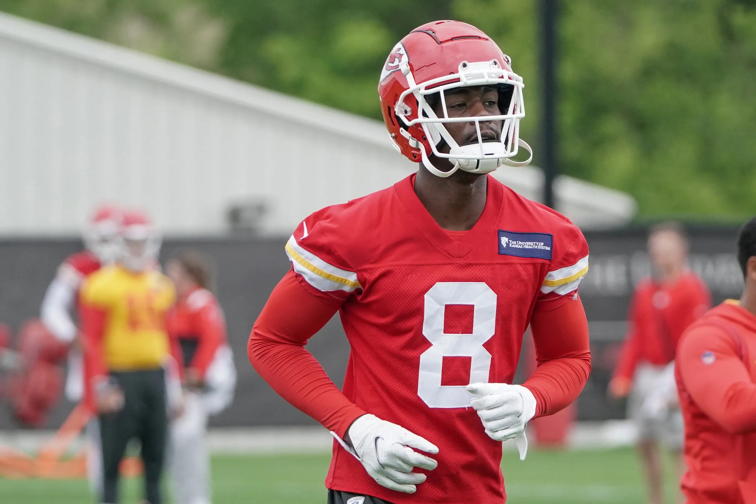 Tracking the Chiefs’ 2023 undrafted free agent signings