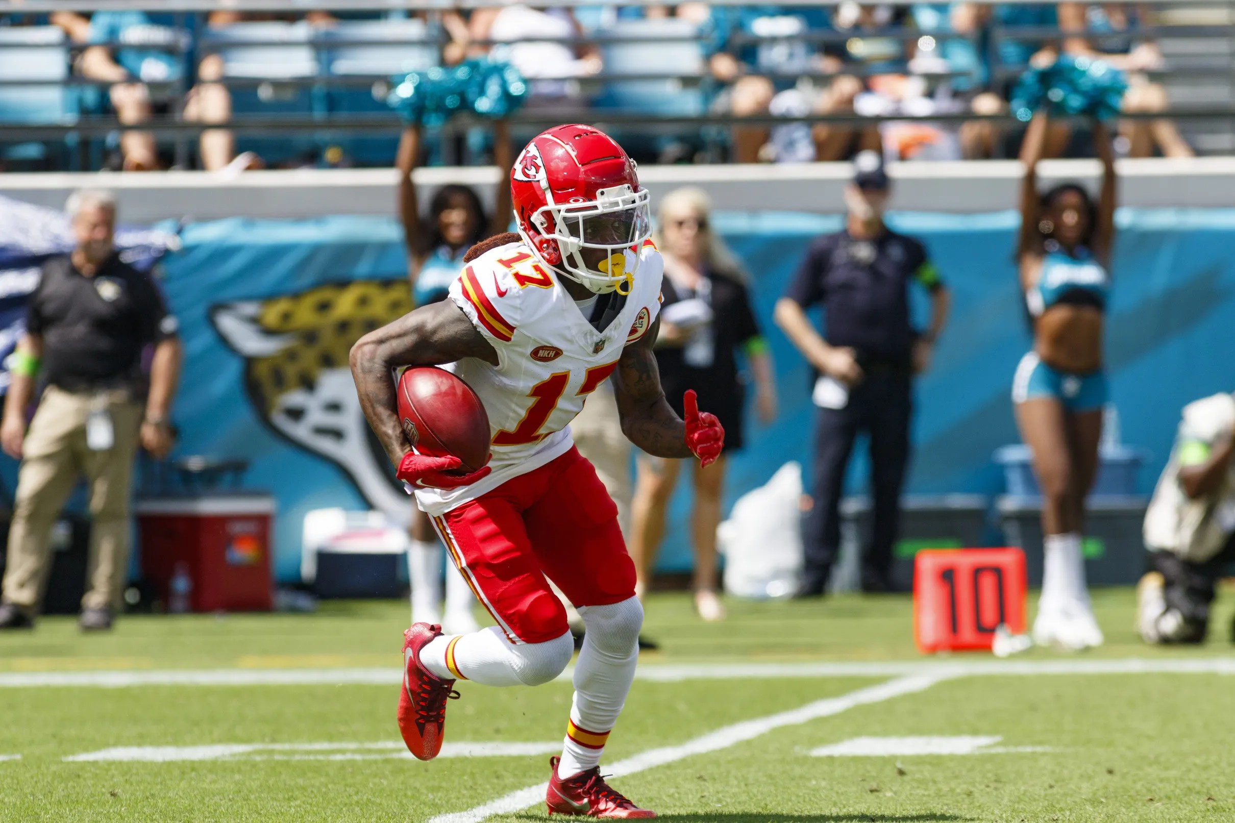 Chiefs vs Bears: Isiah Pacheco, Willie Gay return to practice Thursday