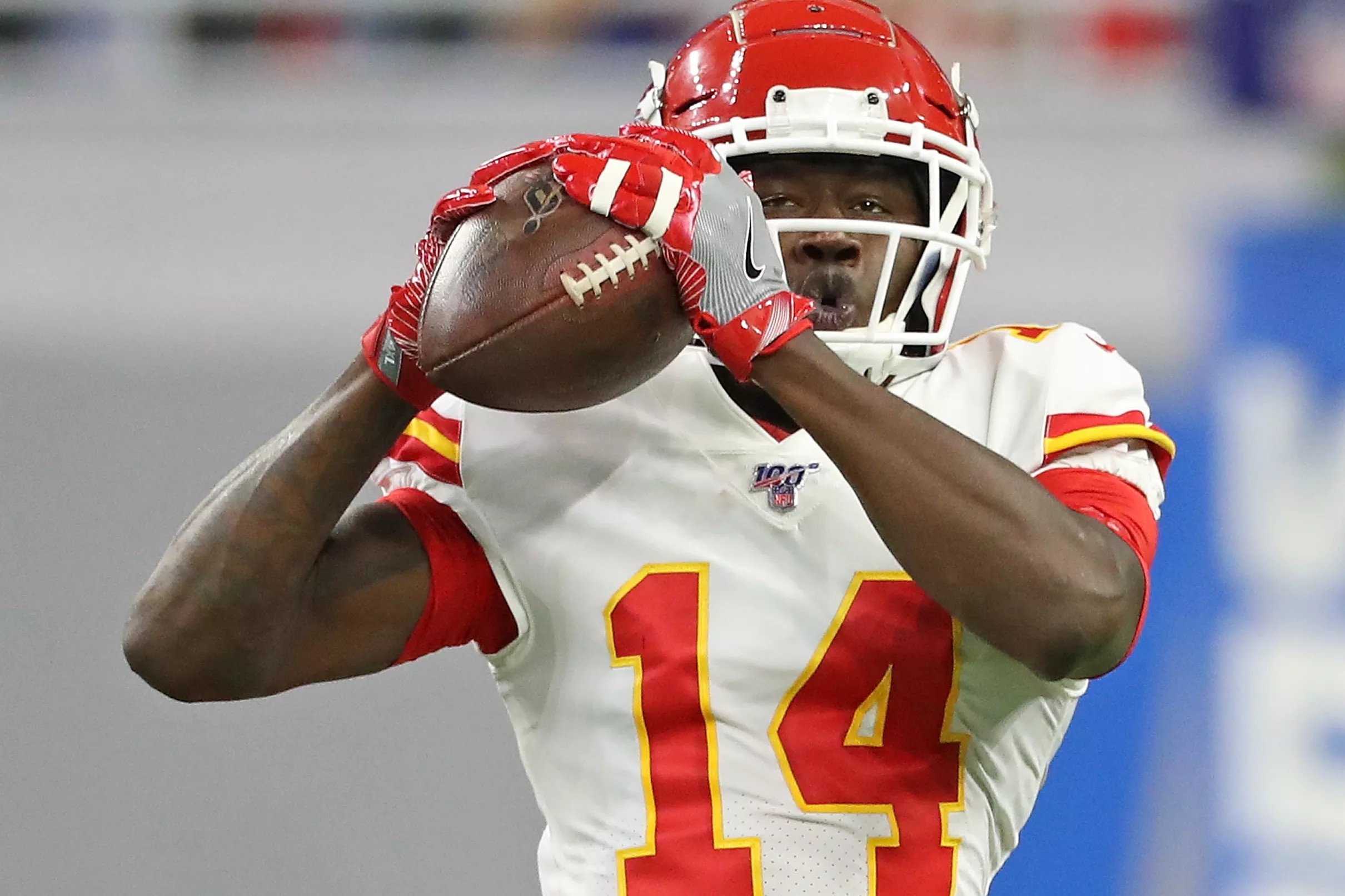 Chiefs Wednesday injury report: Kansas City has 12 players listed to start the week